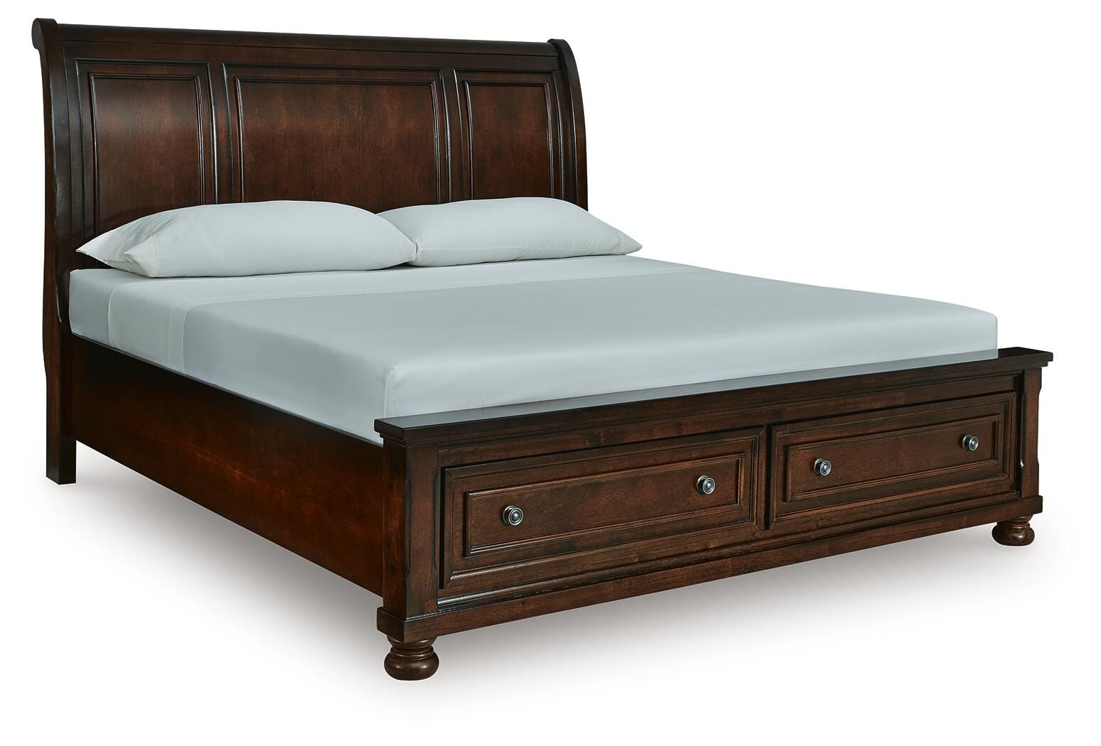 Porter King Sleigh Storage Bed - image 2