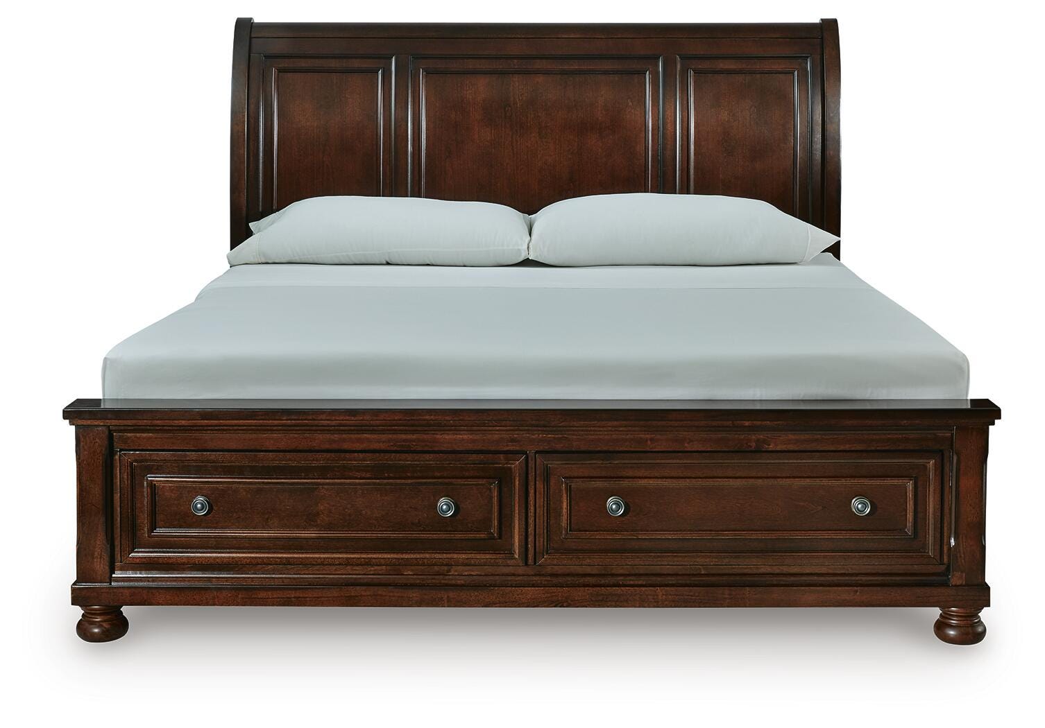 Cama trineo Porter California King con almacenaje - image 4