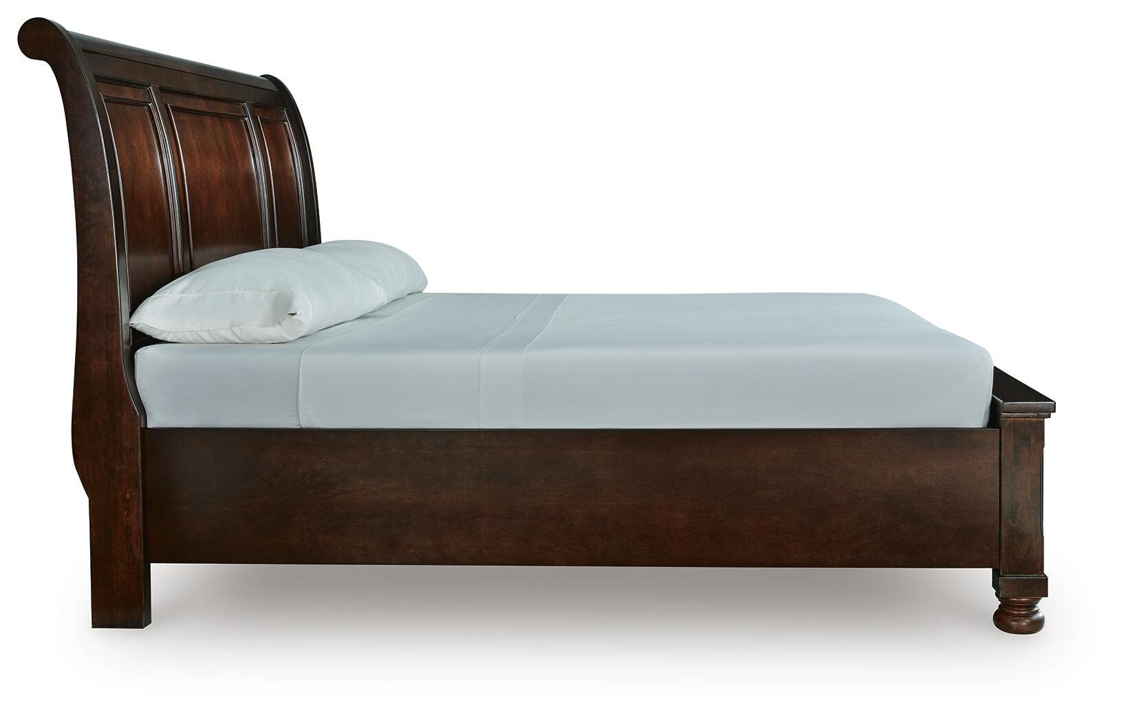 Cama trineo Porter California King con almacenaje - image 5