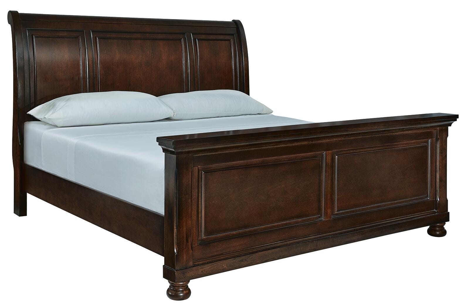 Porter King Sleigh Bed - image 1
