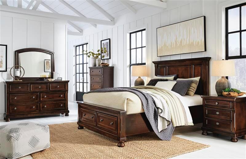 Porter Queen Panel Bed - image 7