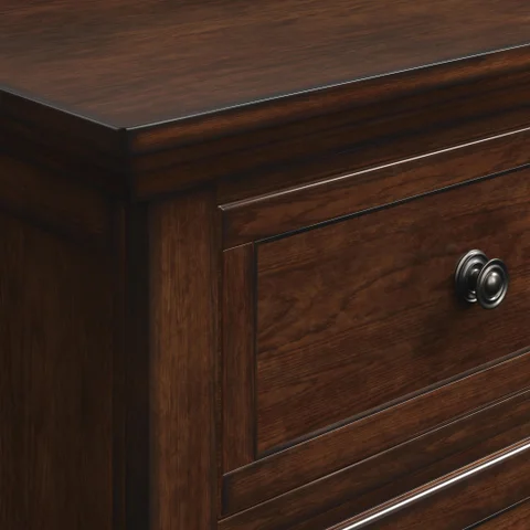 signature design by ashley oliah brown woodgrain dresser Signature Design by Ashley Oliah Brown Woodgrain Chest of Drawers - Bed Bath & Beyond