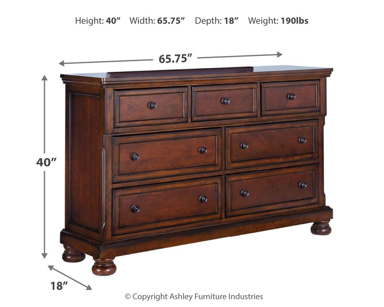 Porter Dresser - image 4