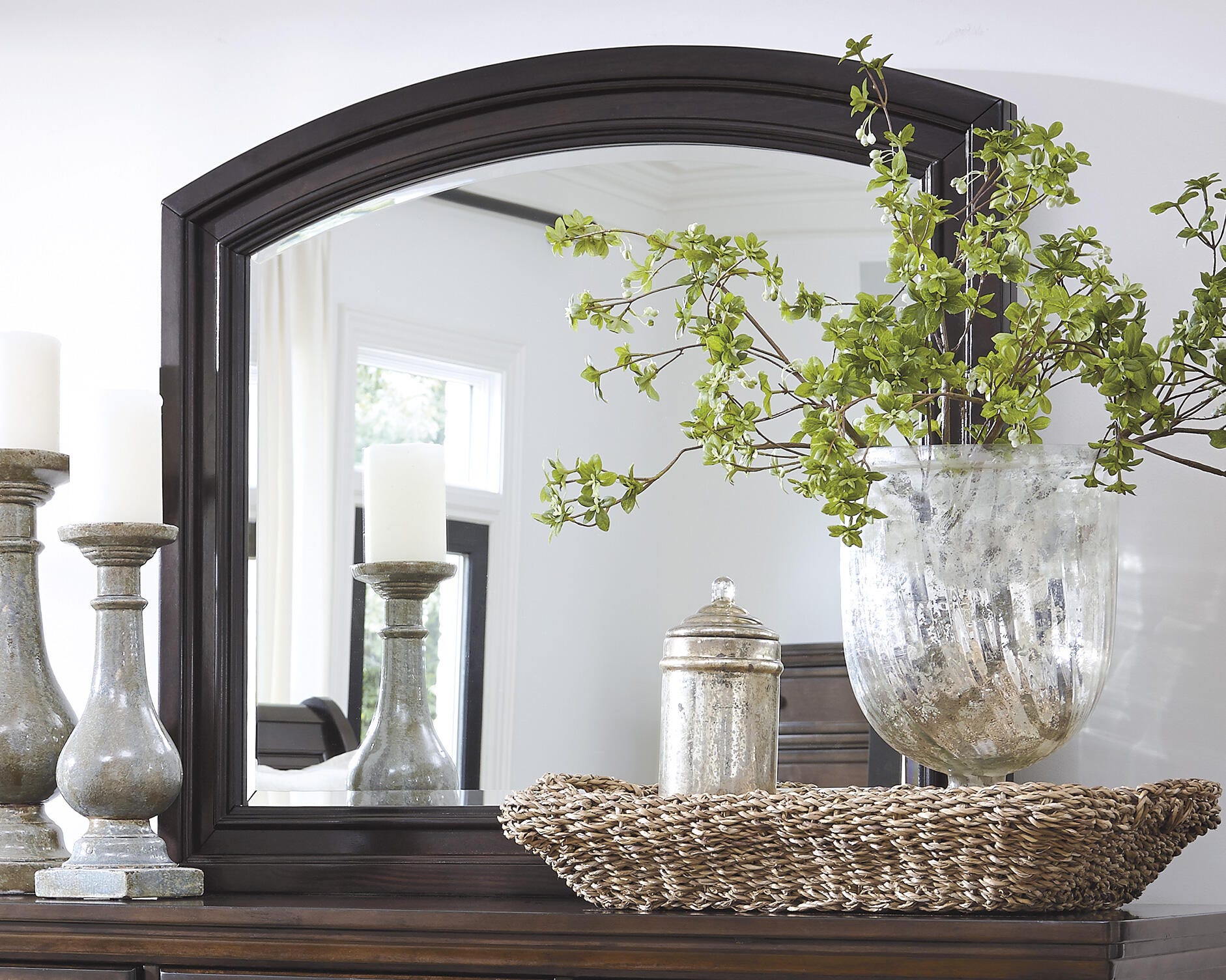Porter Bedroom Mirror - image 1