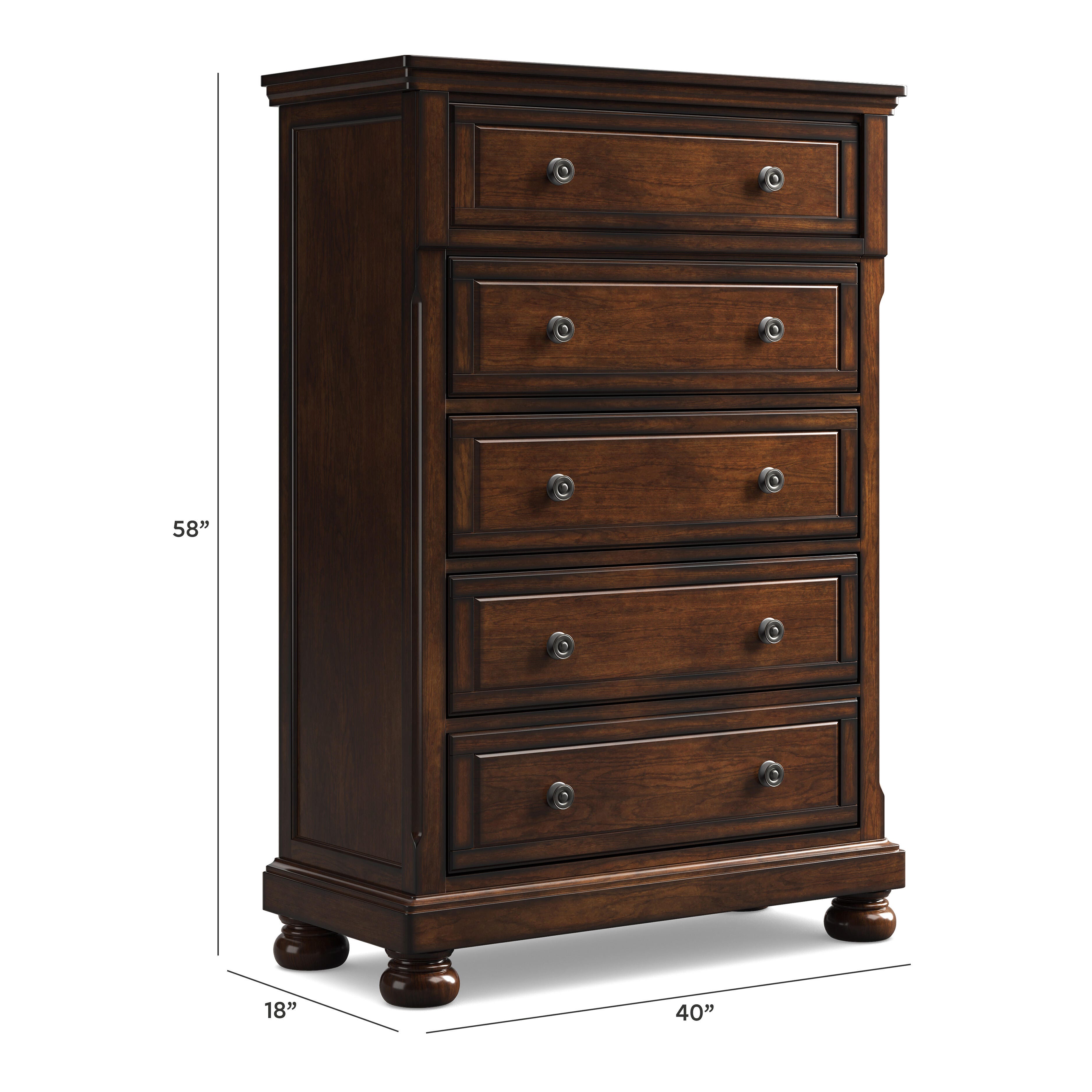 Porter Chest of Drawers - image 7