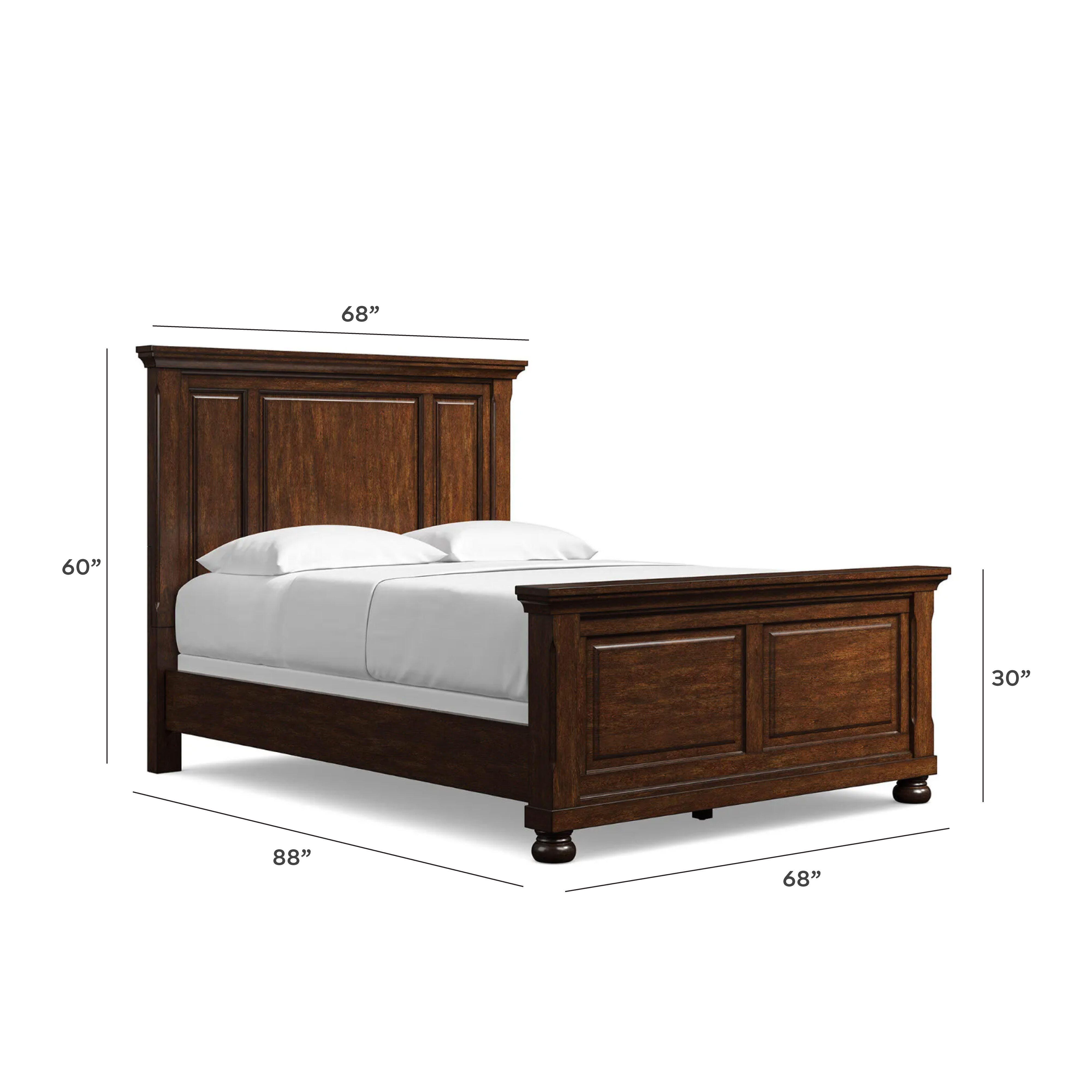 Porter Queen Panel Bed - image 7