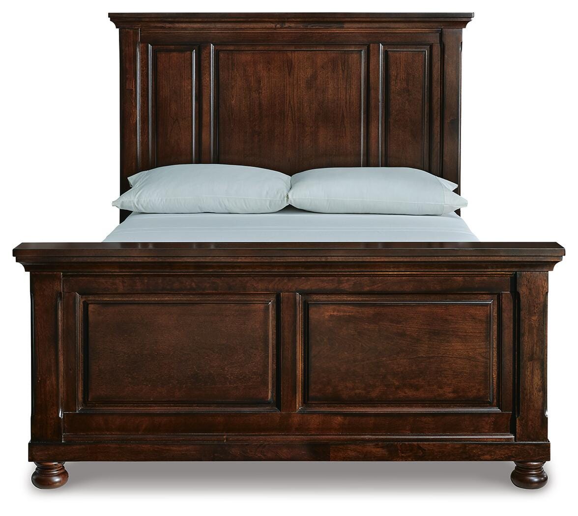 Porter Queen Panel Bed - image 4