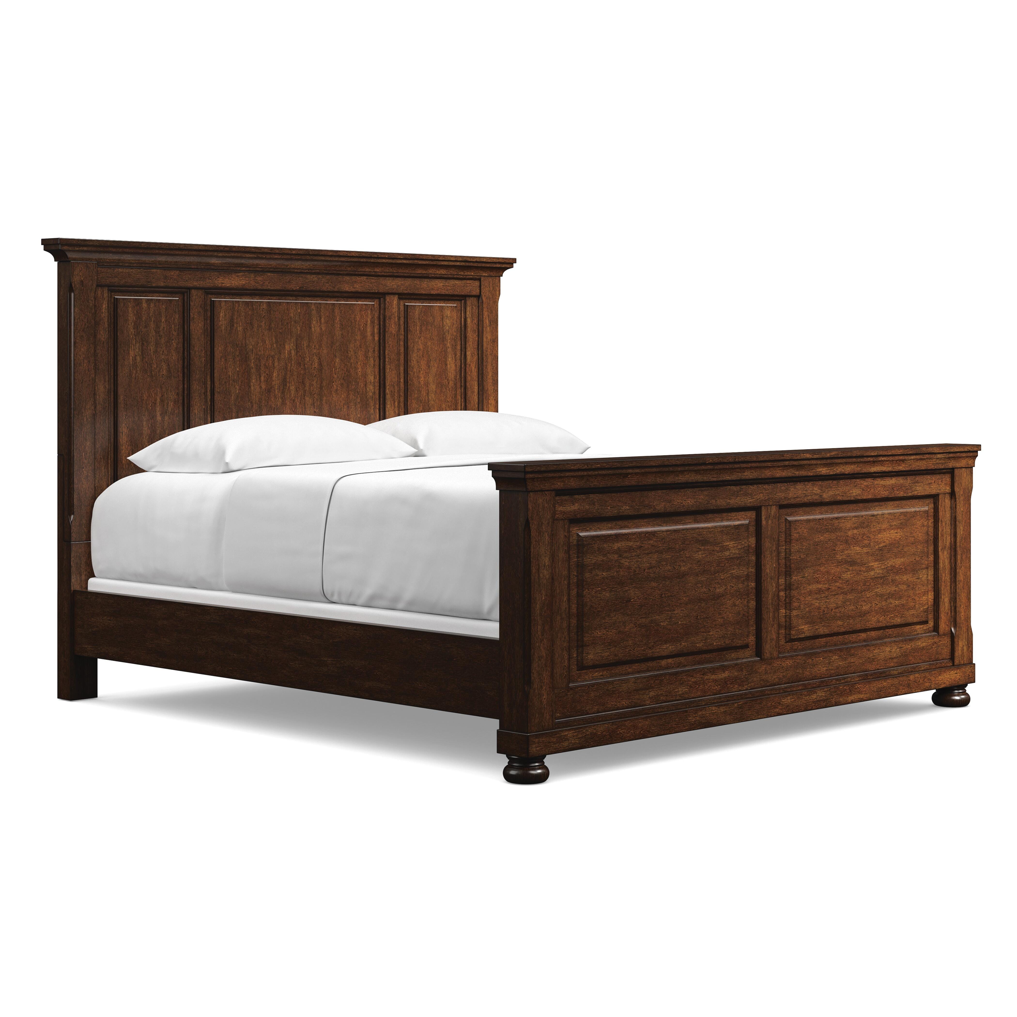Porter King Panel Bed - image 3