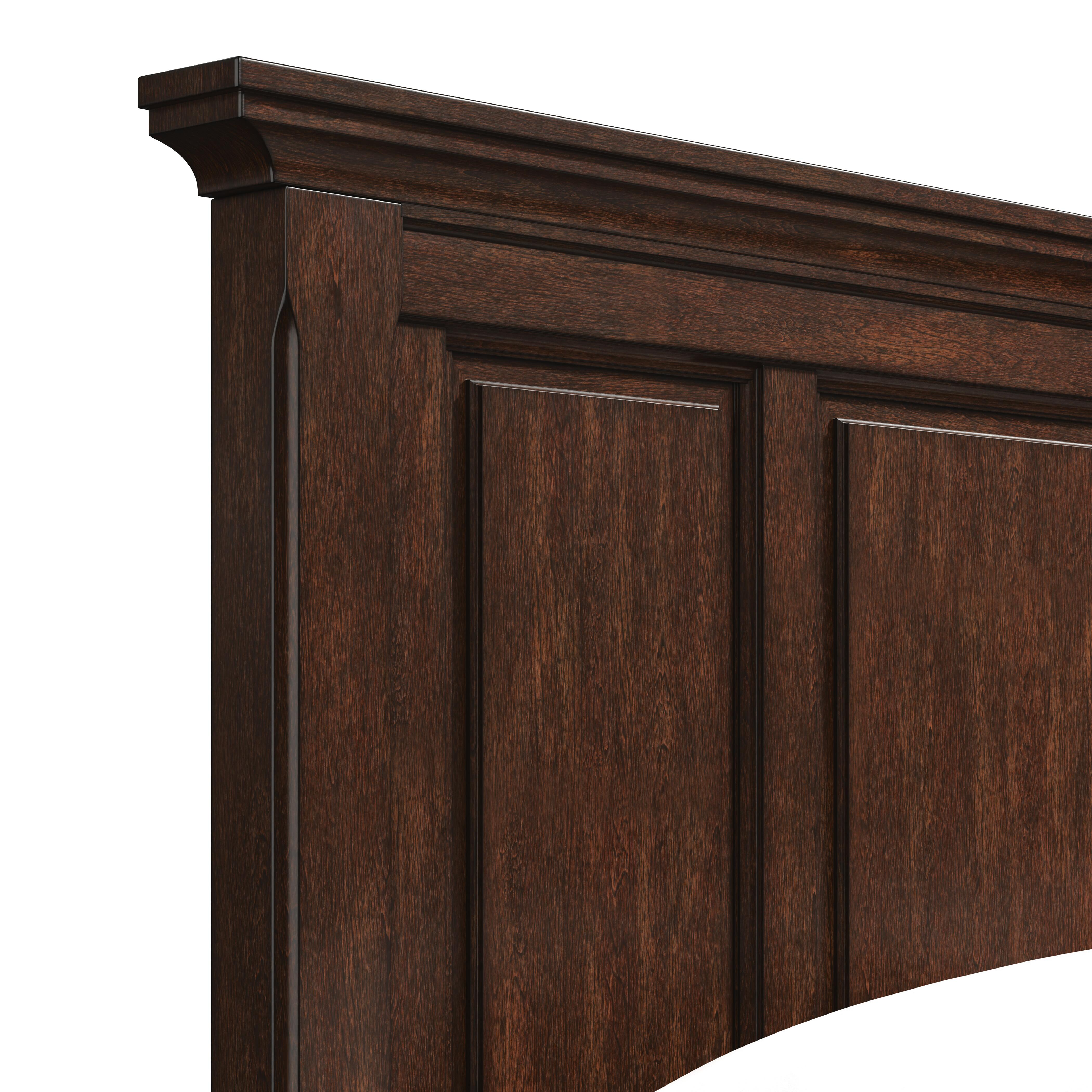 Porter King Panel Bed - image 5