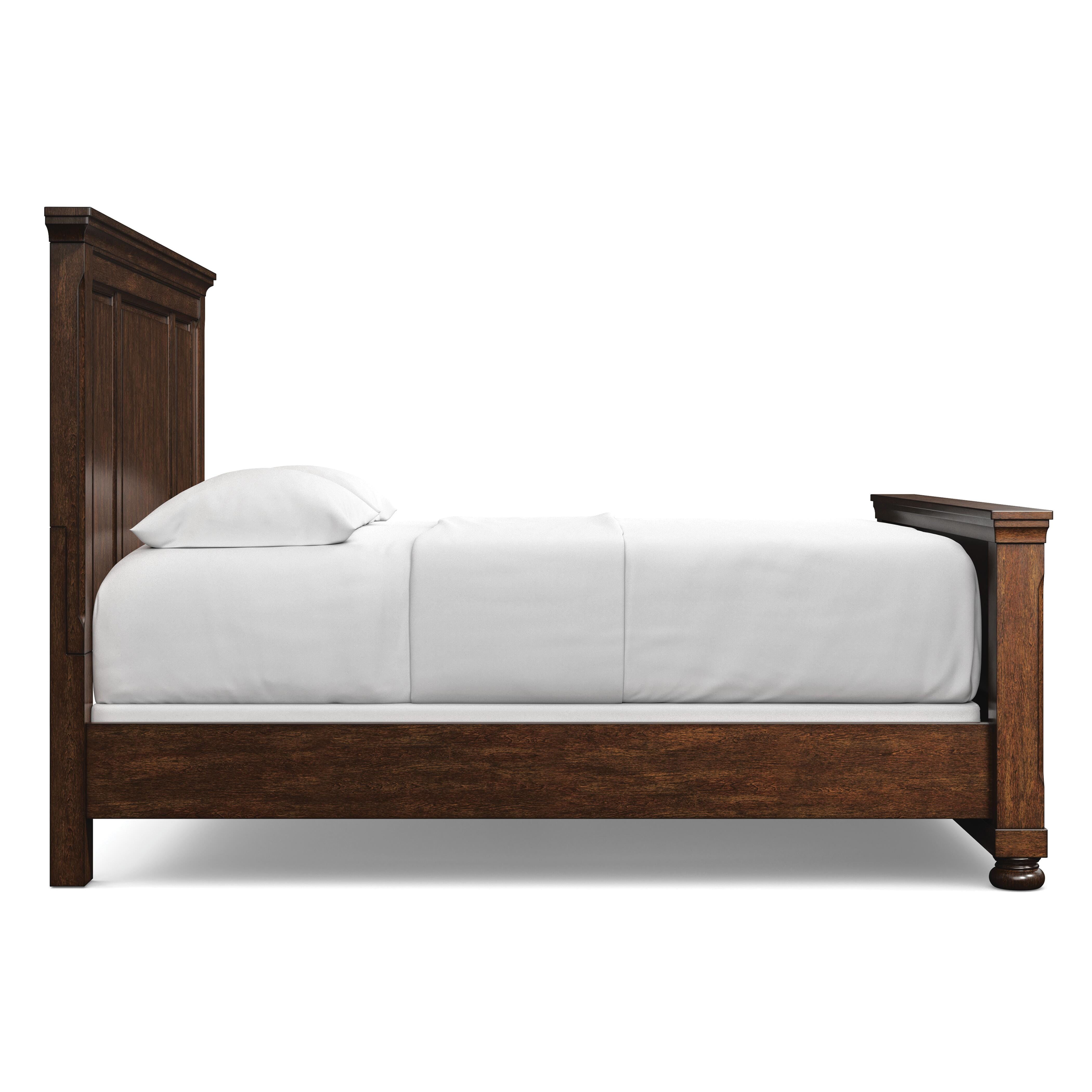 Porter King Panel Bed - image 4