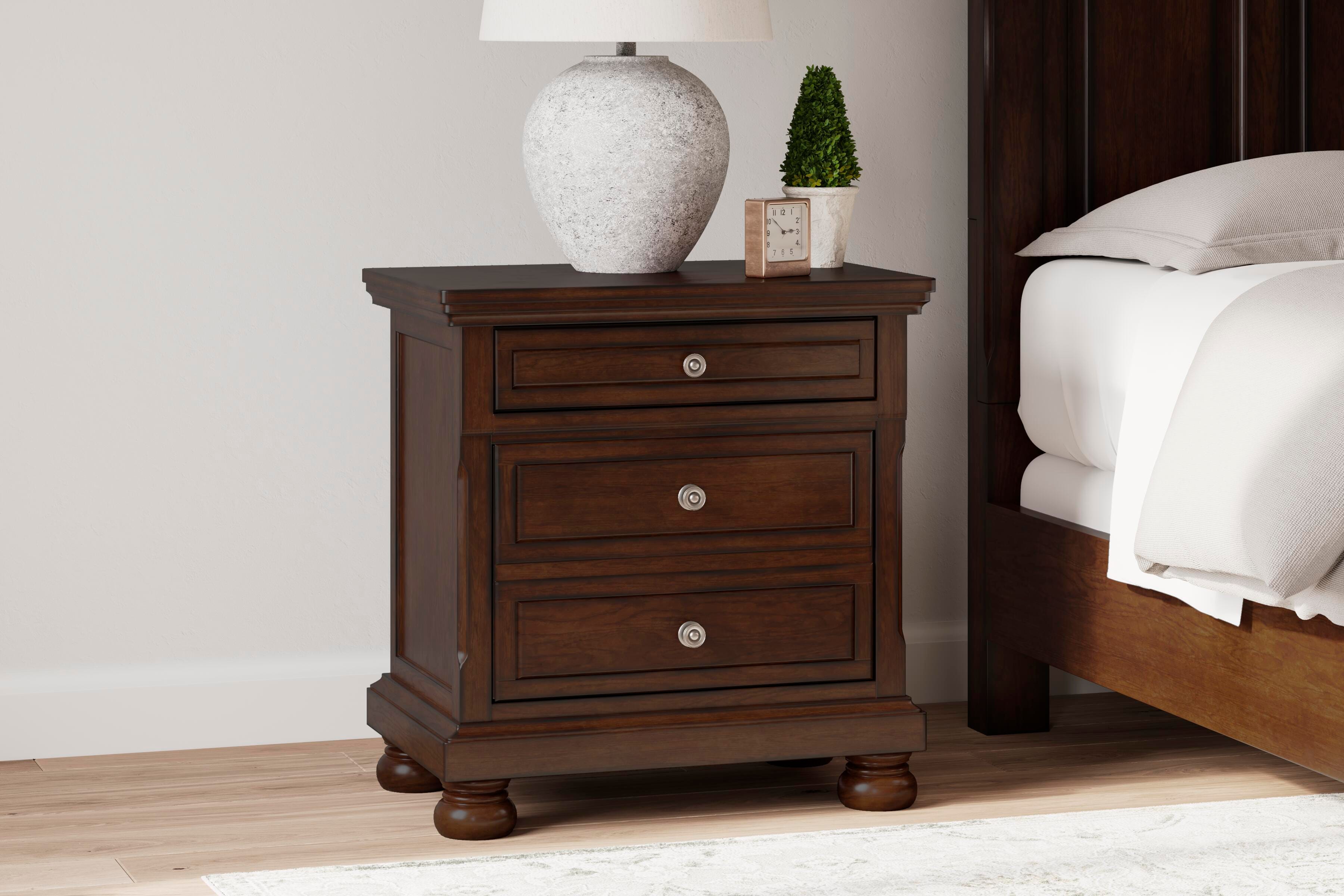 アシュレイホームストア　ナイトスタンド Porter Nightstand – ASHLEY（アシュレイ）