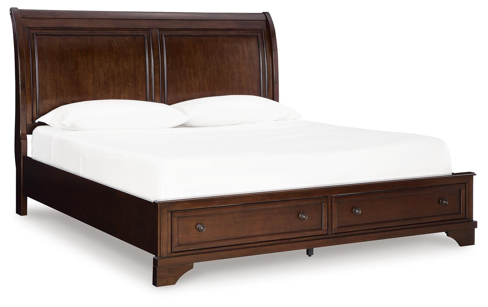 Cama Trineo con Almacenamiento King Trellington - image 1