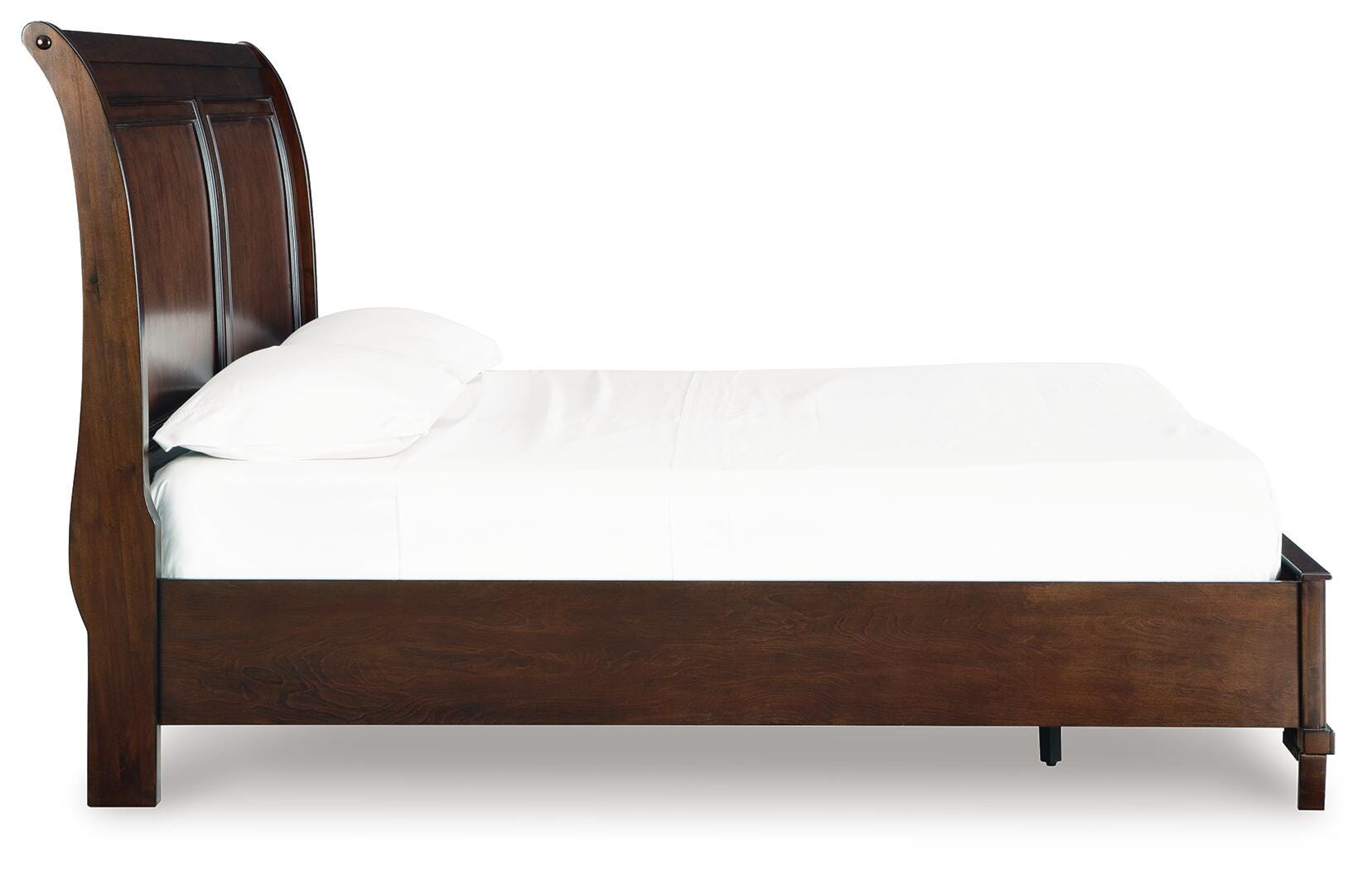 Cama Trineo con Almacenamiento King Trellington - image 5