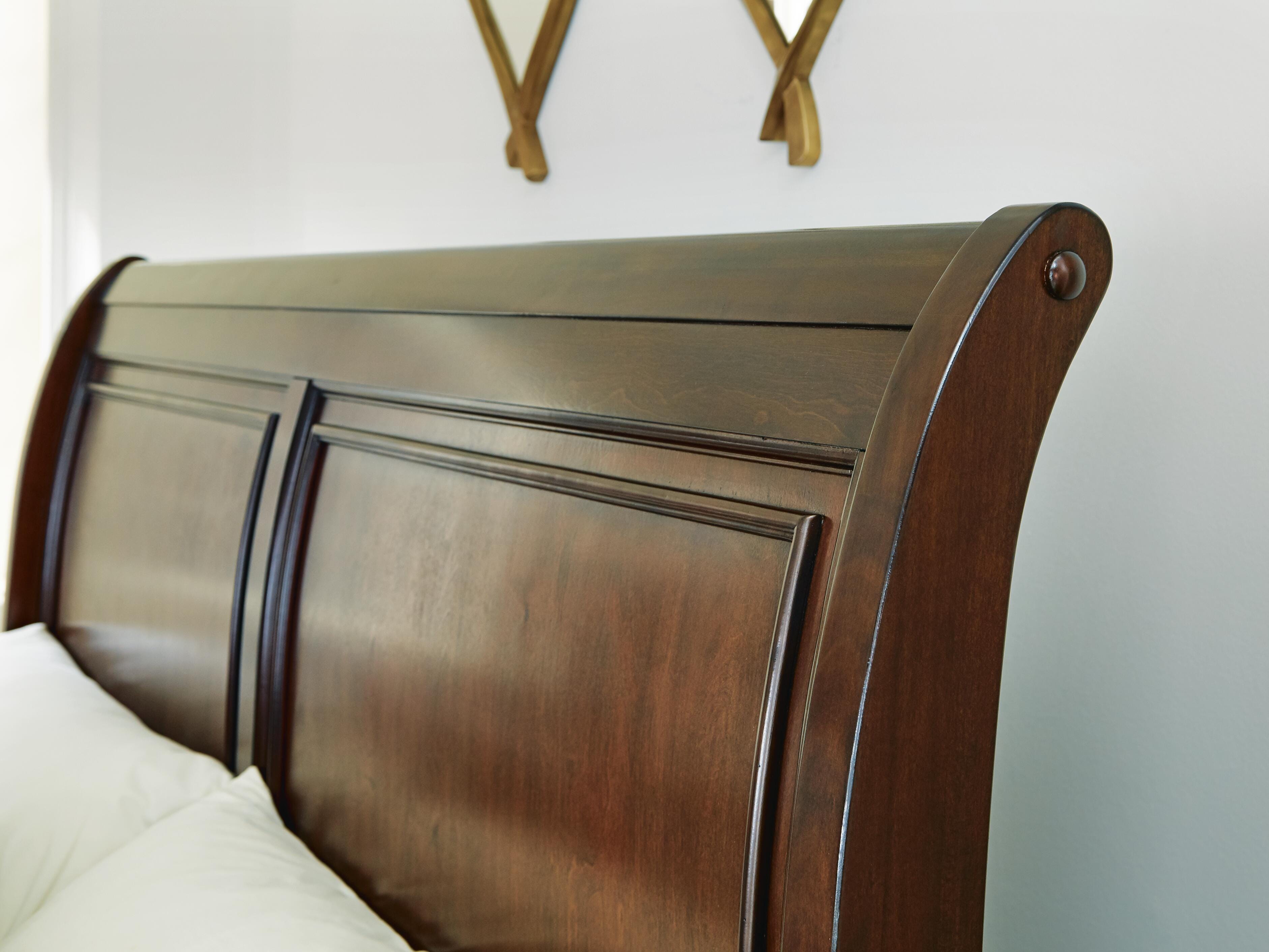 Cama Trineo con Almacenamiento King Trellington - image 6