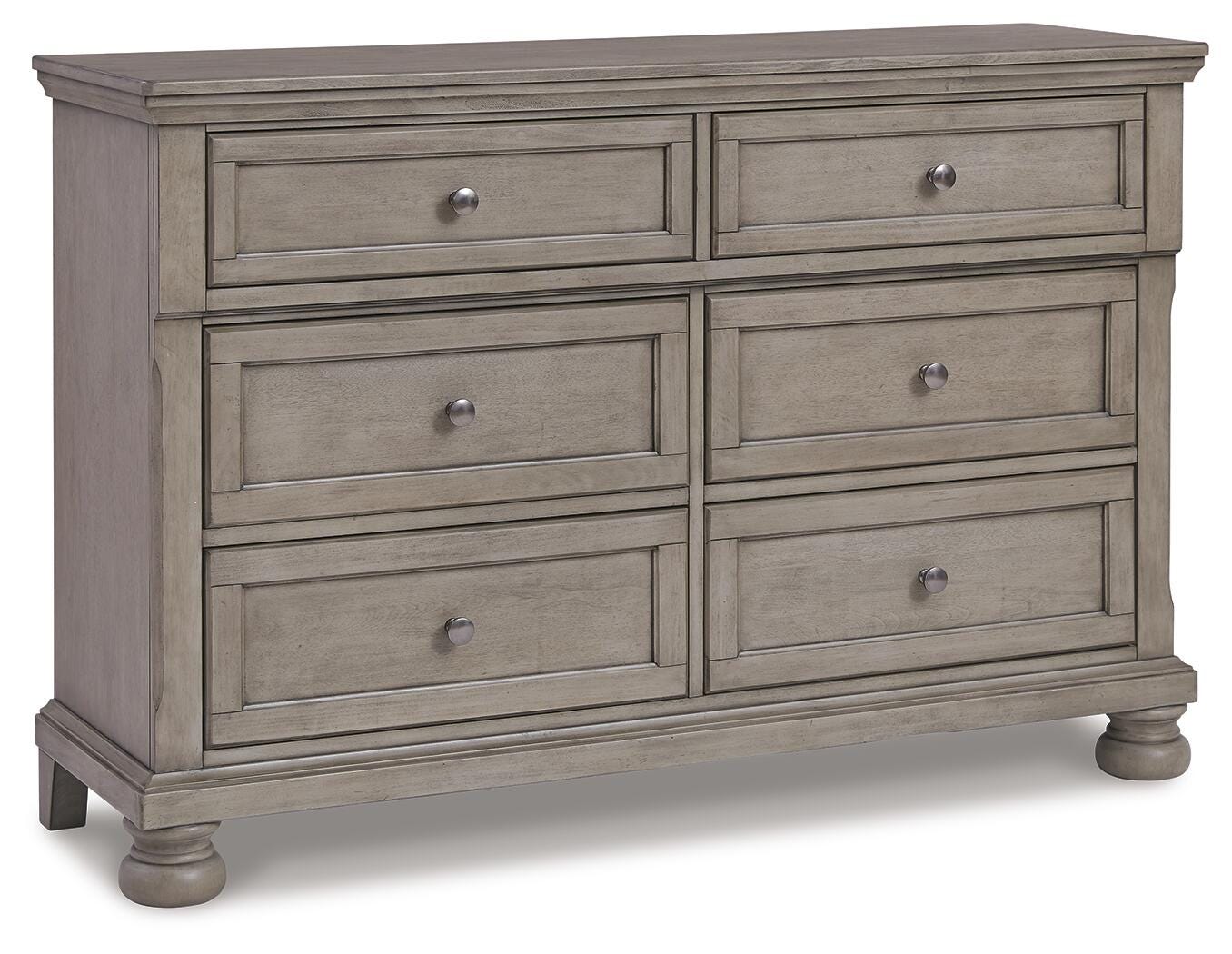 Lettner Dresser, Light Gray, large