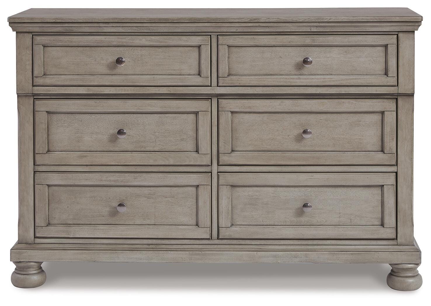 Lettner Dresser, Light Gray, large