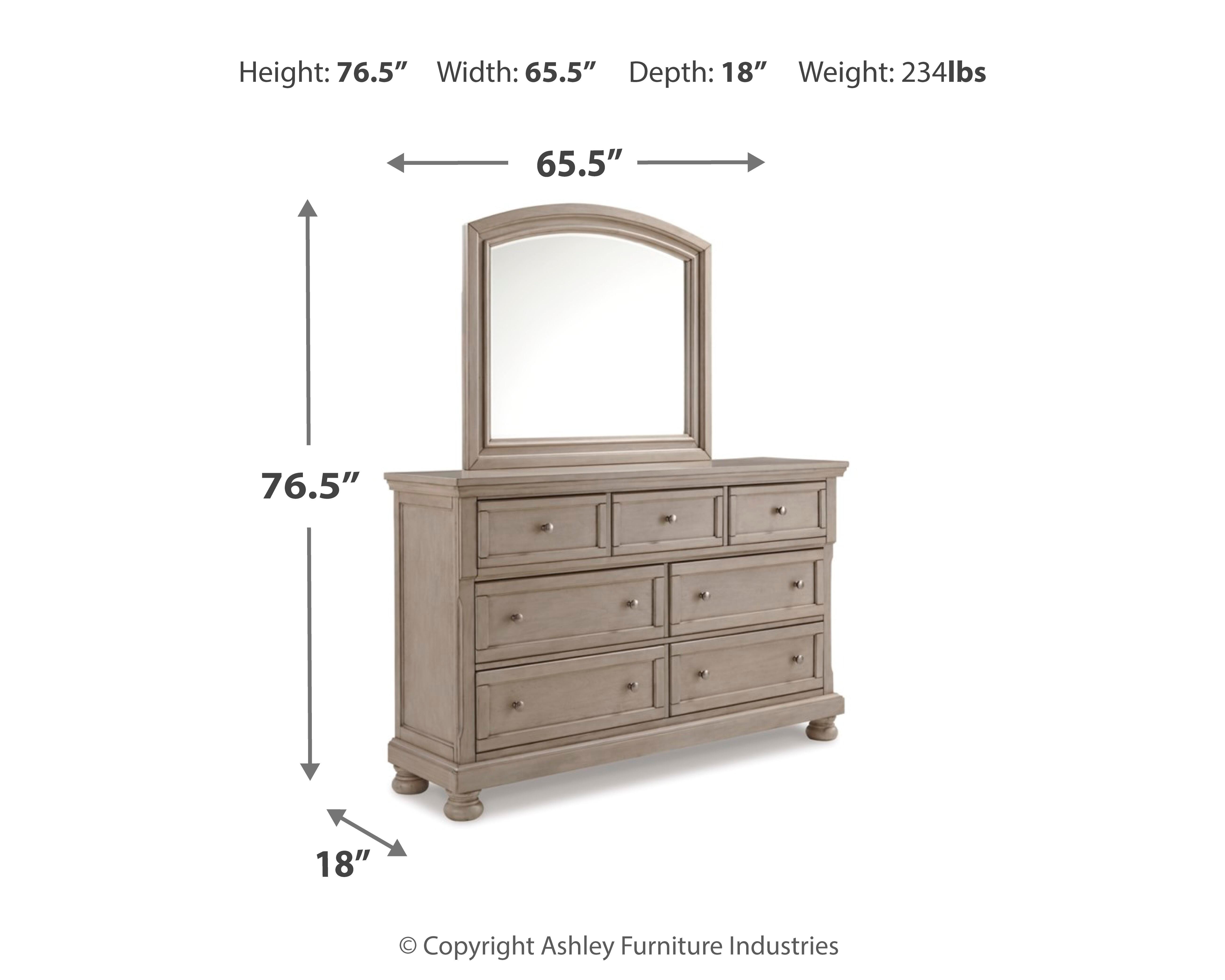 Lettner Dimensions