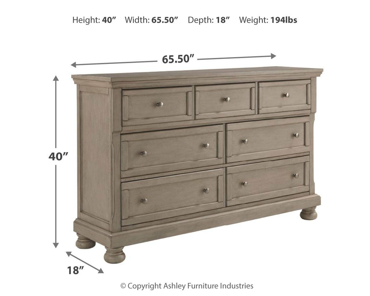 Lettner Dimensions