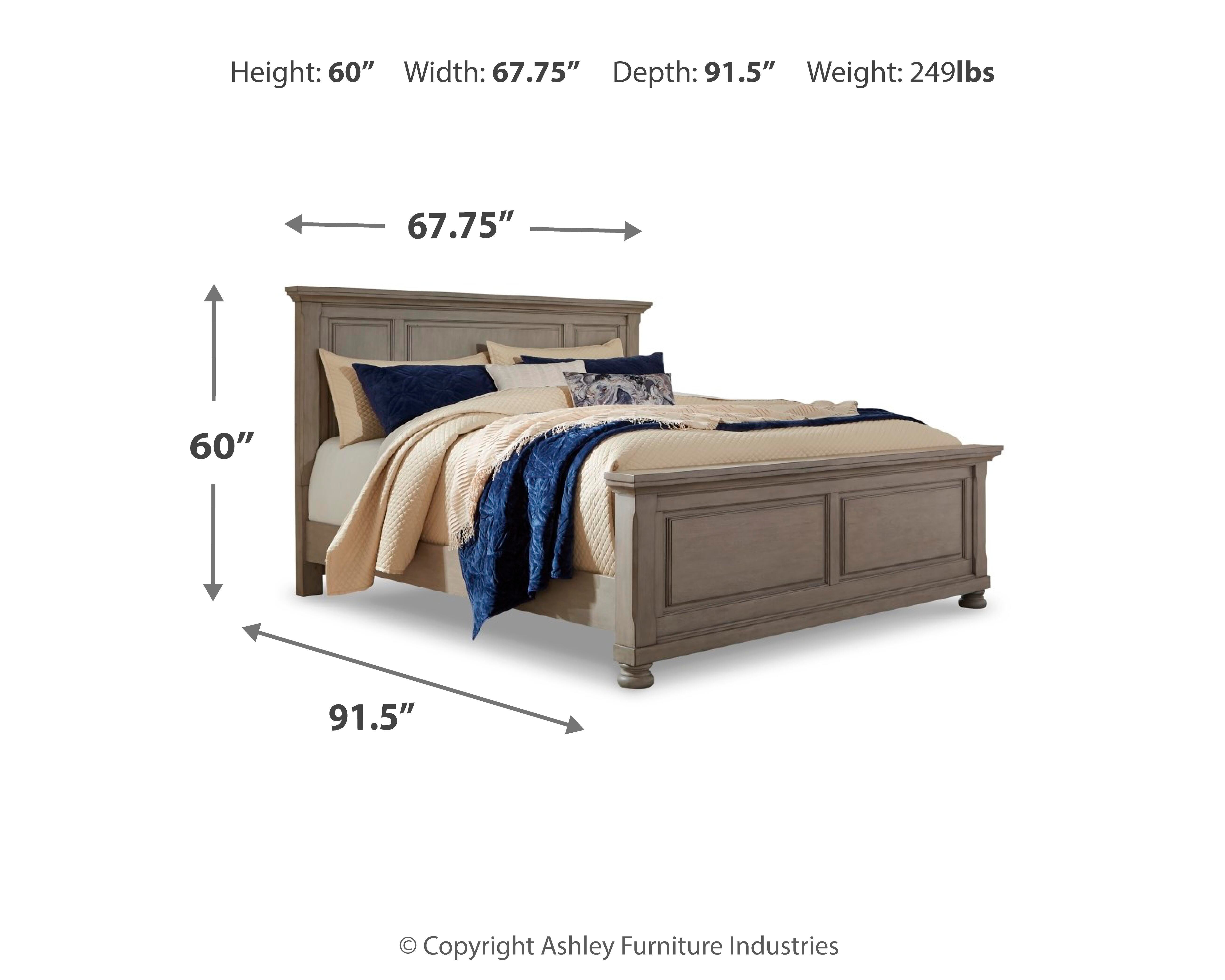 Lettner Dimensions