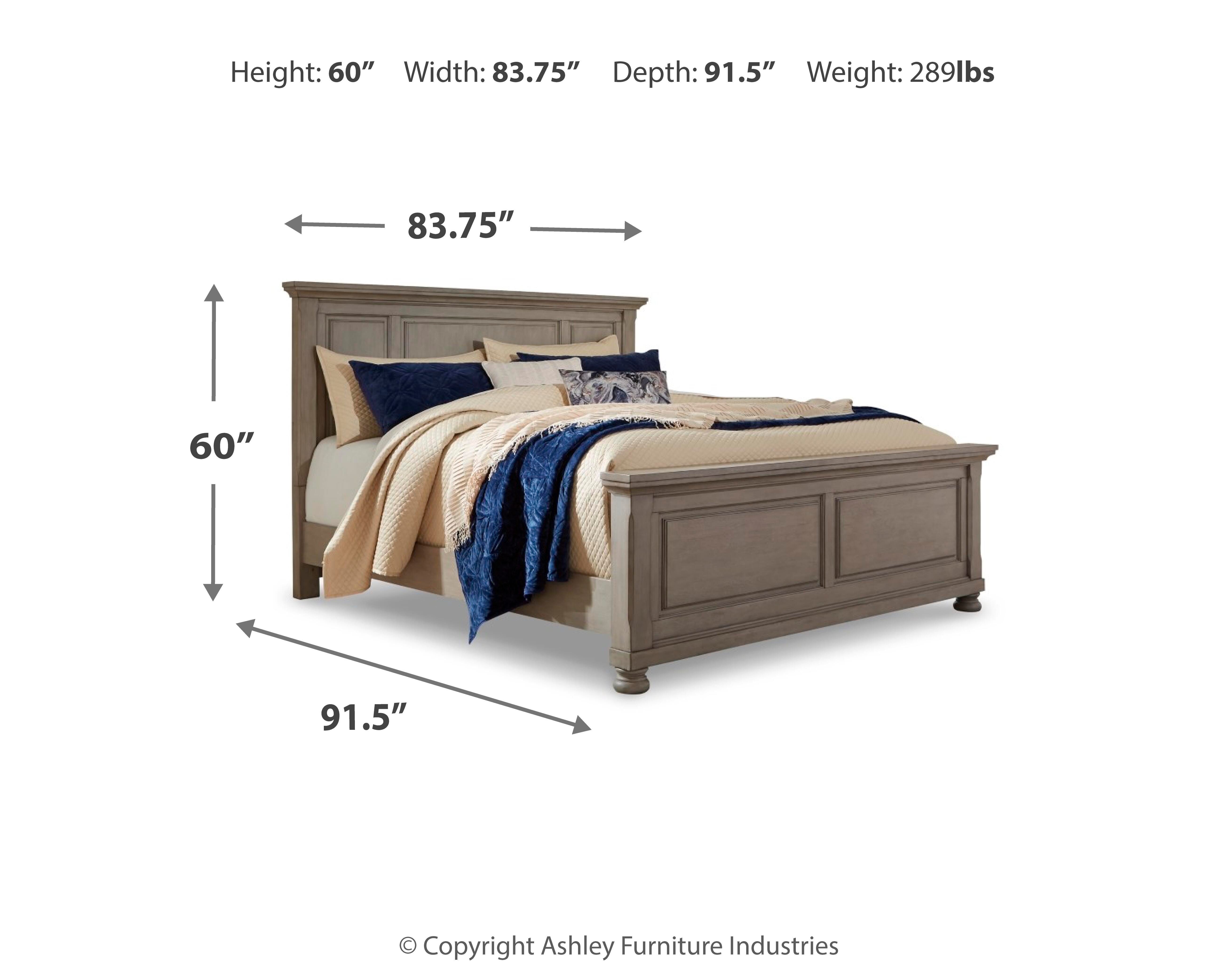 Lettner Dimensions