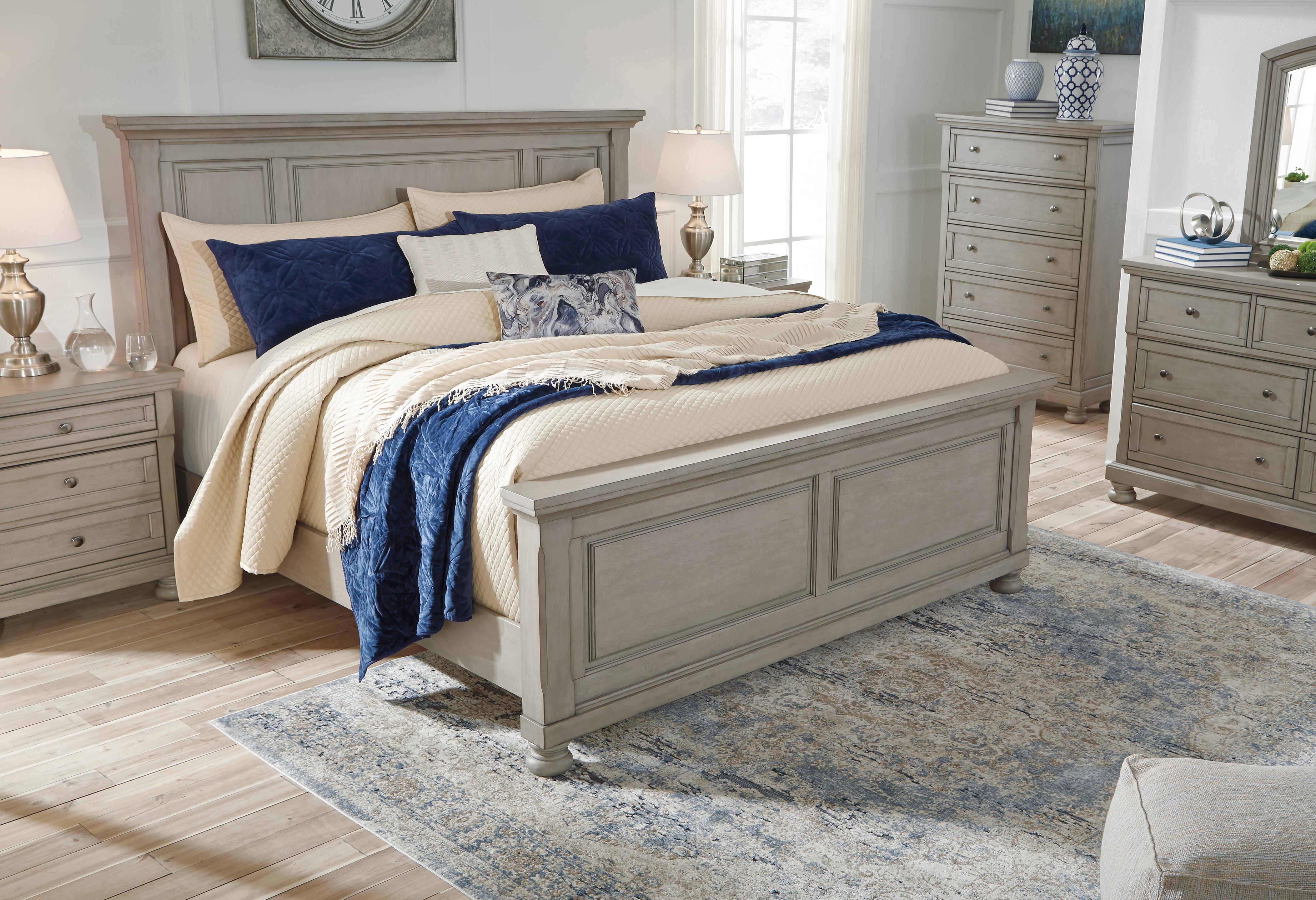 Lettner Queen Panel Storage Bed - image 3