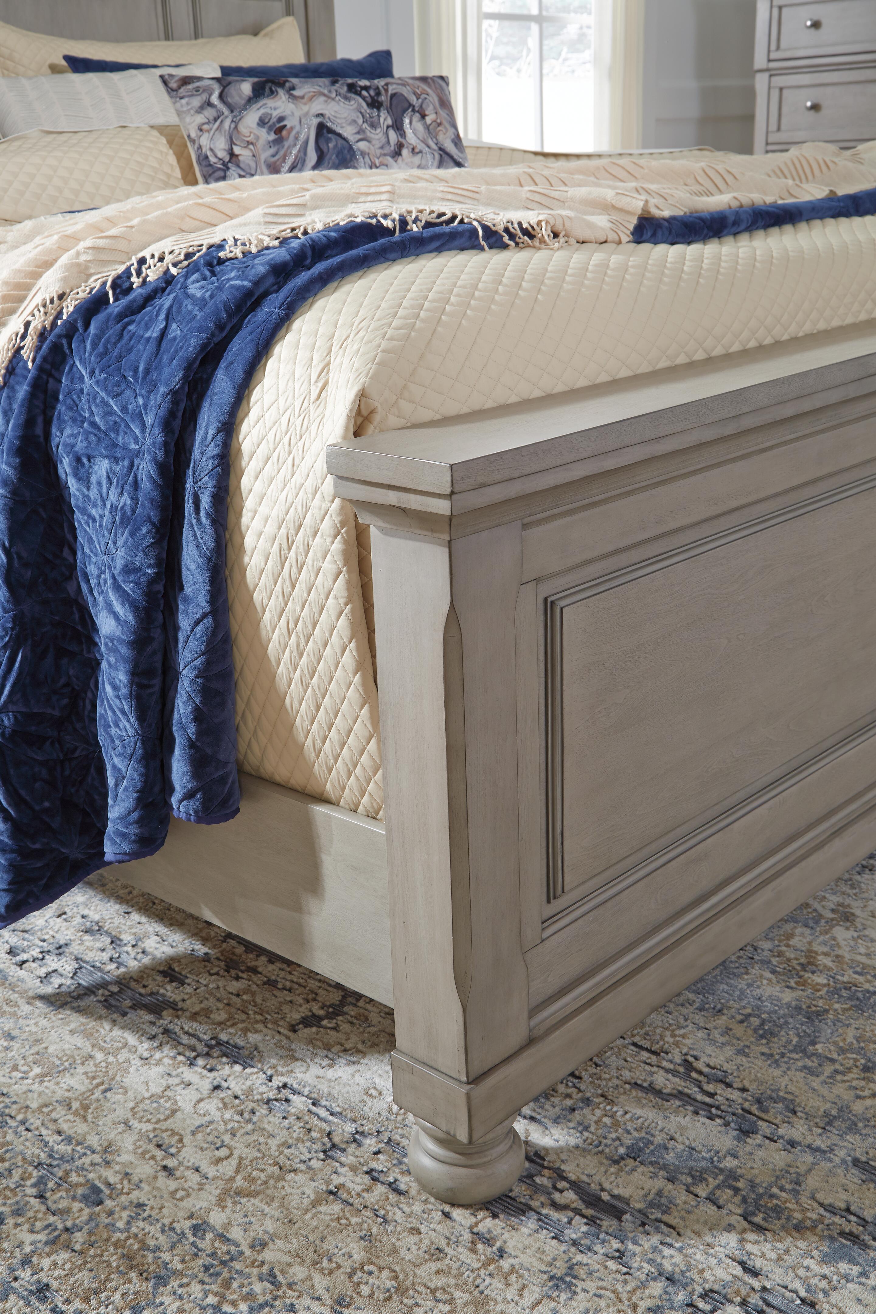 Lettner King Panel Bed - image 5