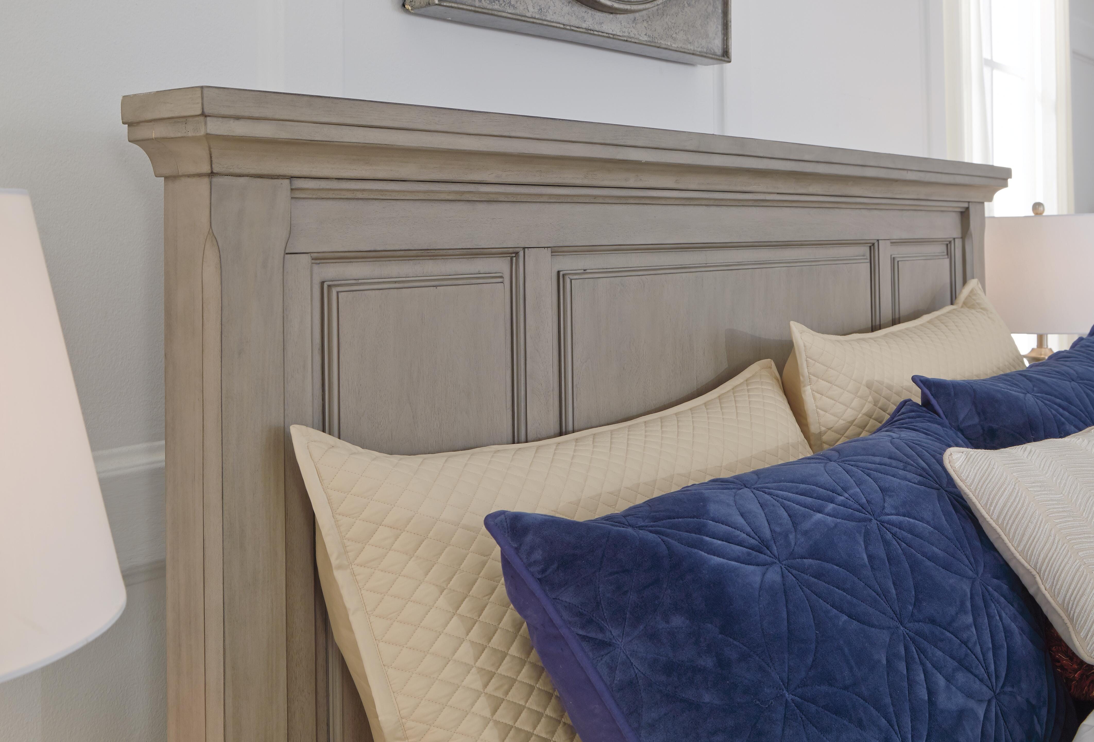 Lettner King Panel Bed - image 4