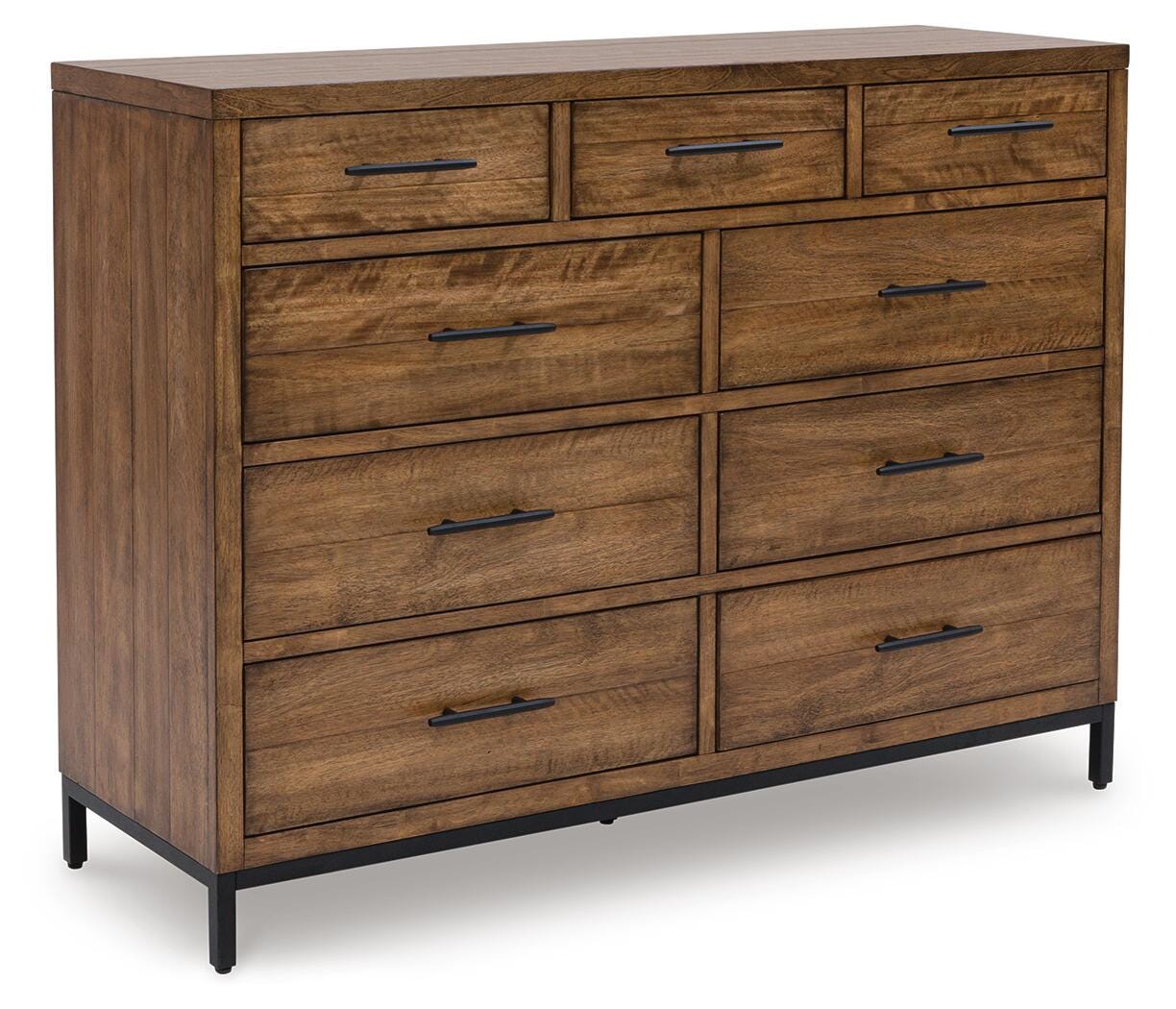 Steenlage 9 Drawer Dresser | Ashley