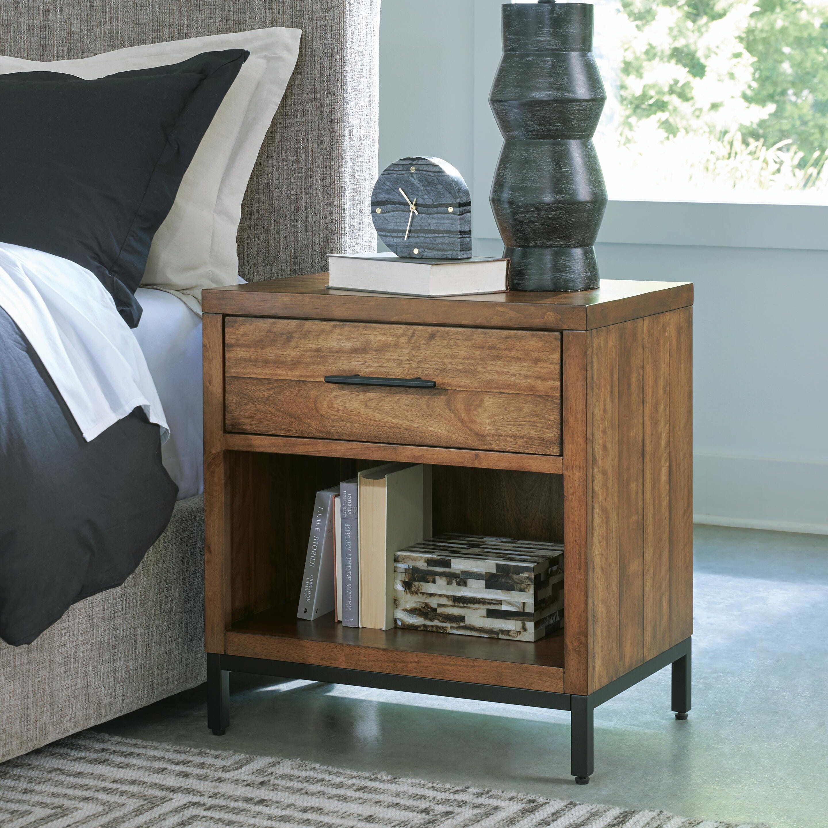 Steenlage Nightstand, , large