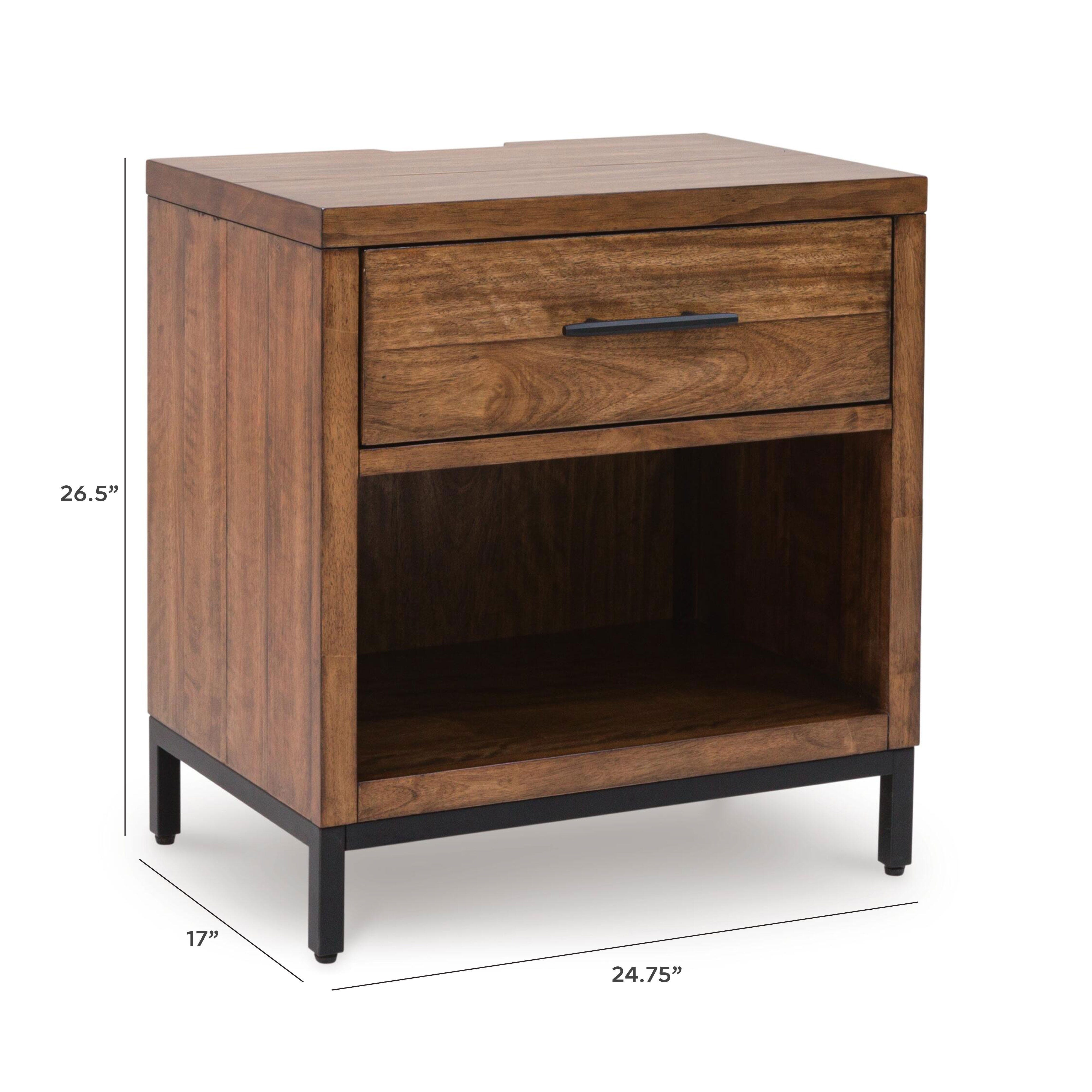Steenlage Nightstand, , large