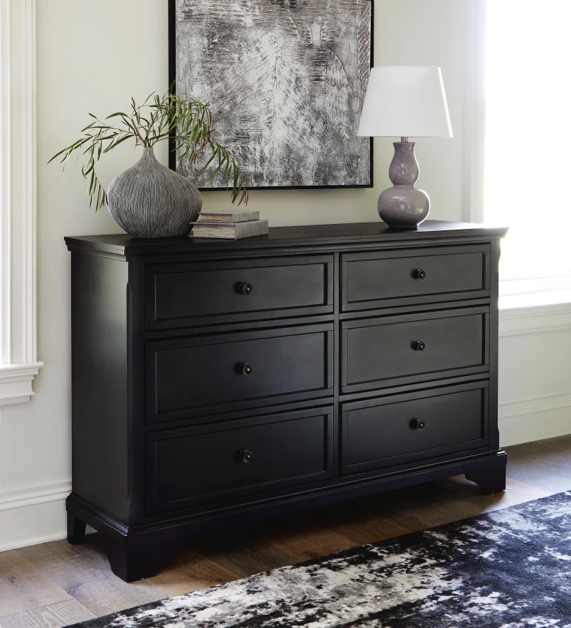 Chylanta 6 Drawer Dresser | Ashley Chylanta 6 Drawer Dresser | Ashley