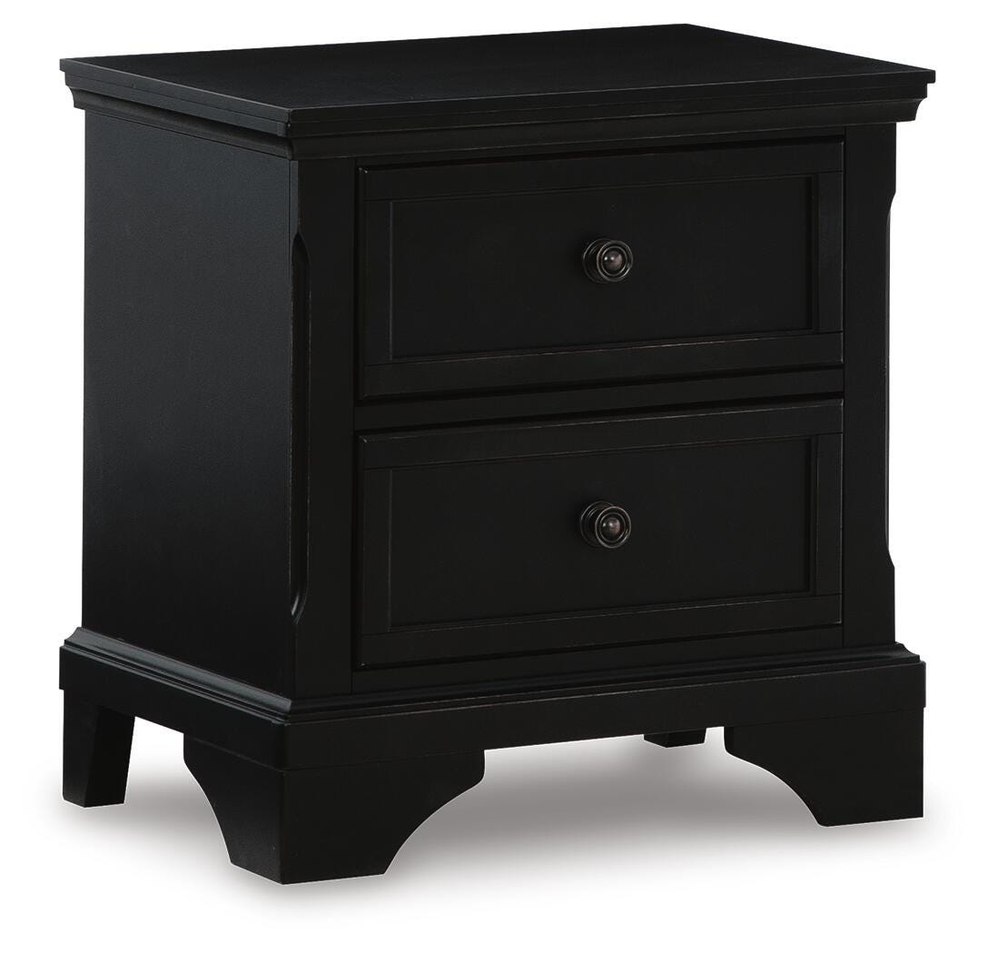 Chylanta Nightstand, , large