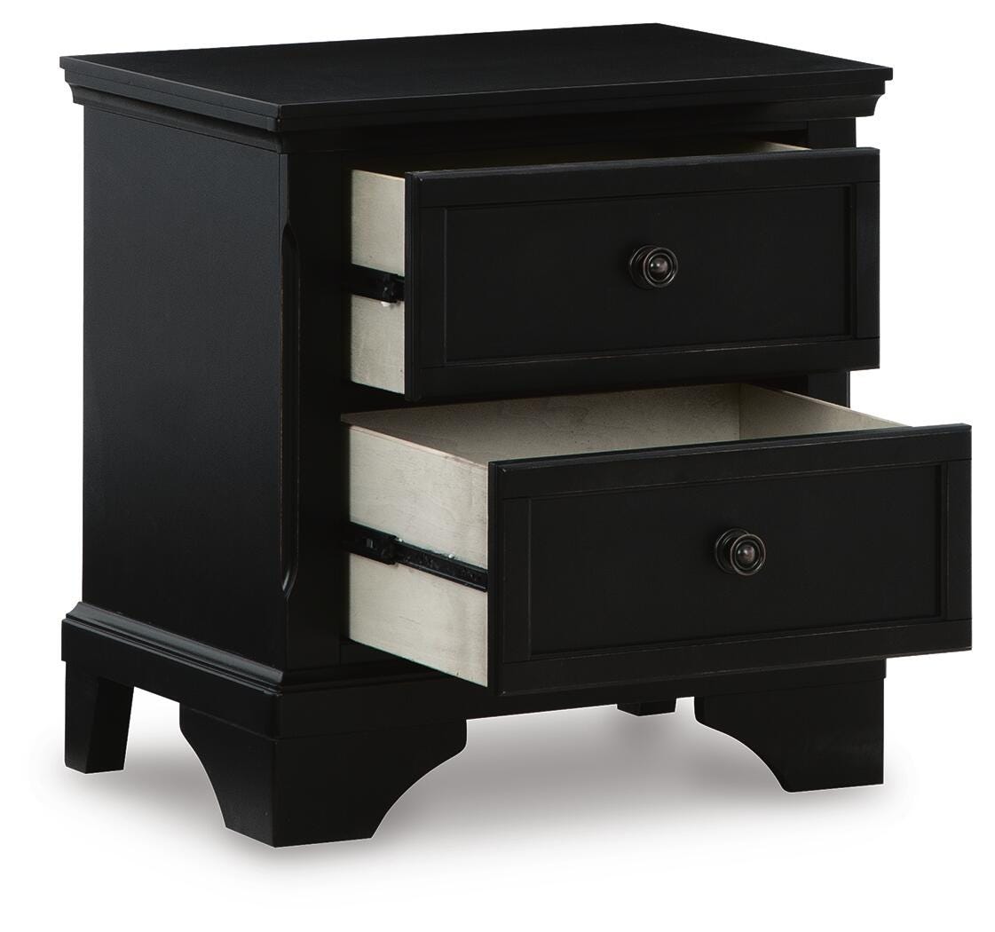 Chylanta Nightstand, , large