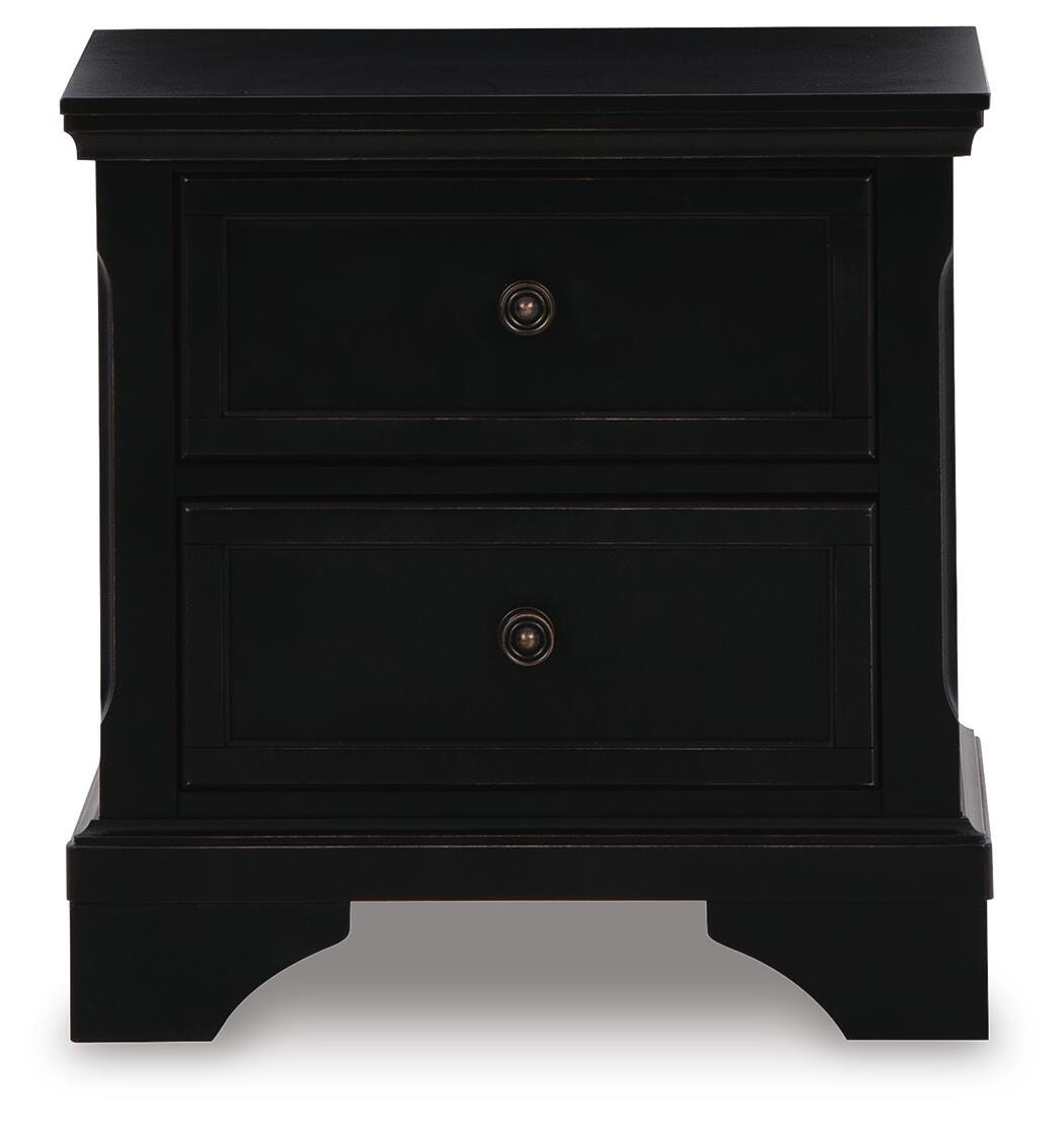 Chylanta Nightstand, , large
