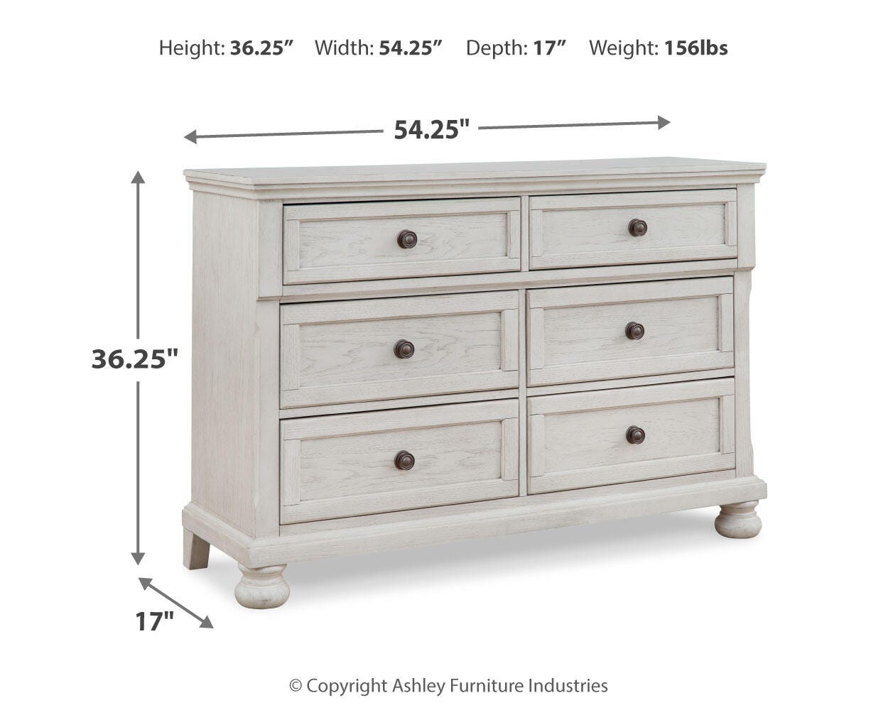 Robbinsdale Dresser - image 6