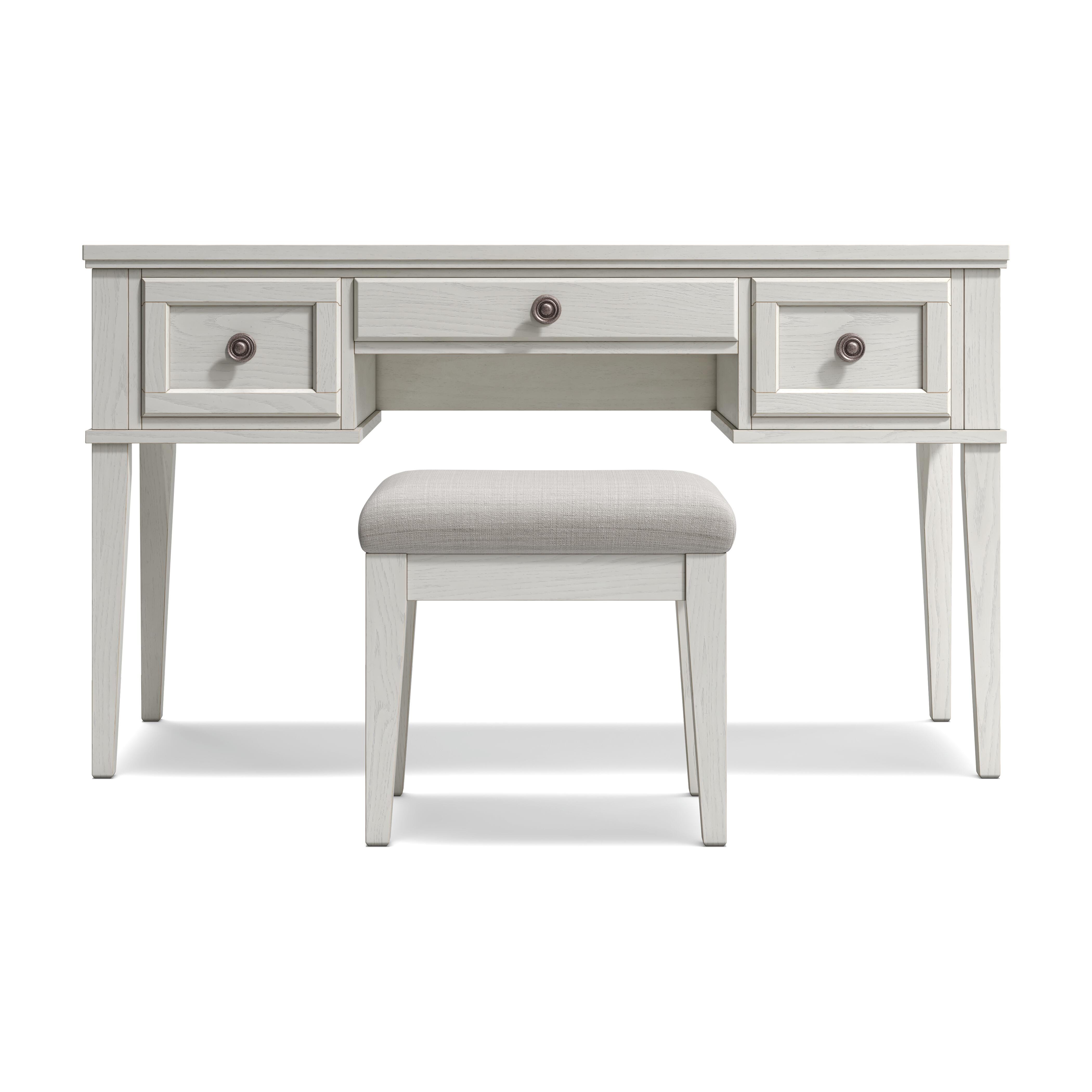 Robbinsdale Vanity with Stool, , large