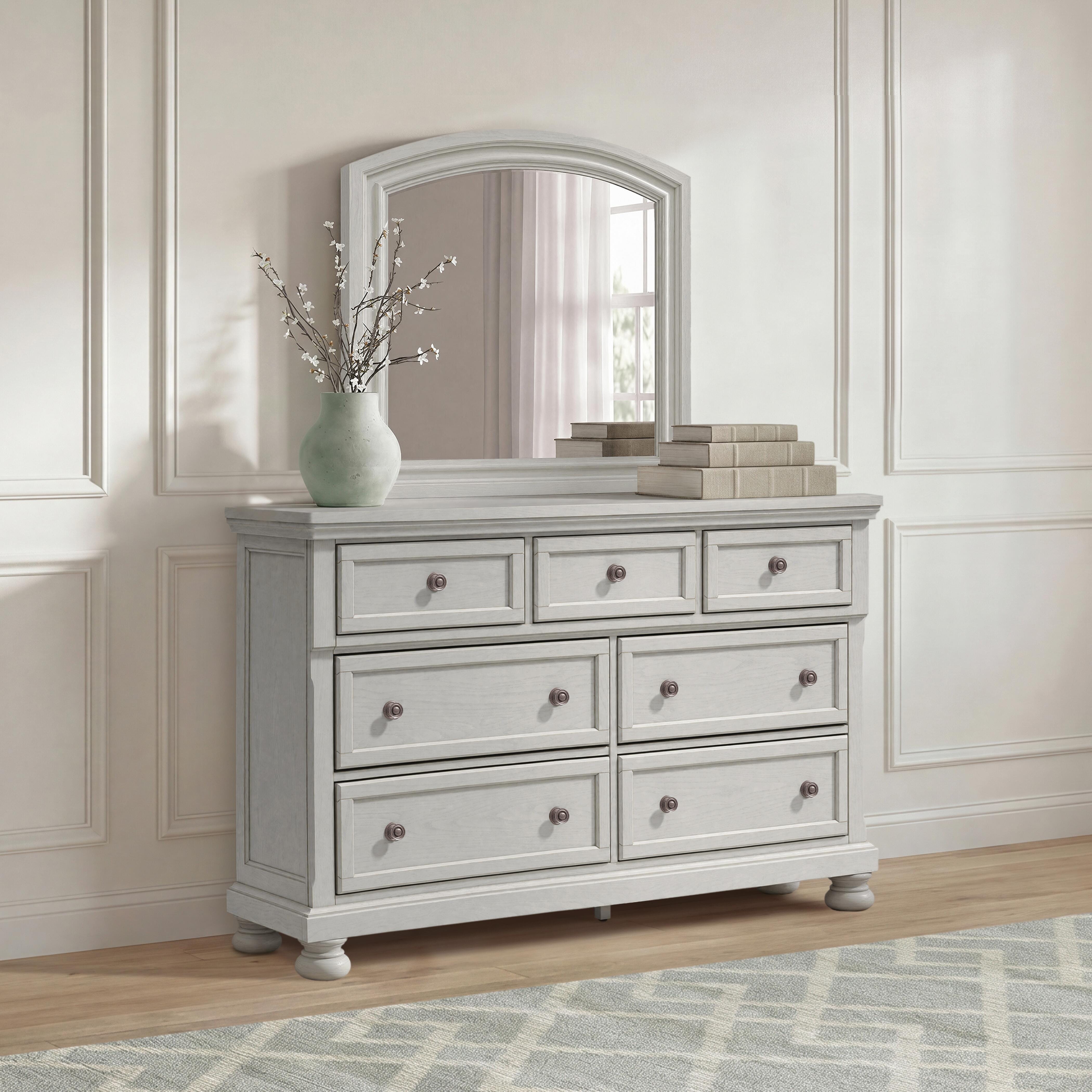 Robbinsdale Dresser and Mirror - image 2
