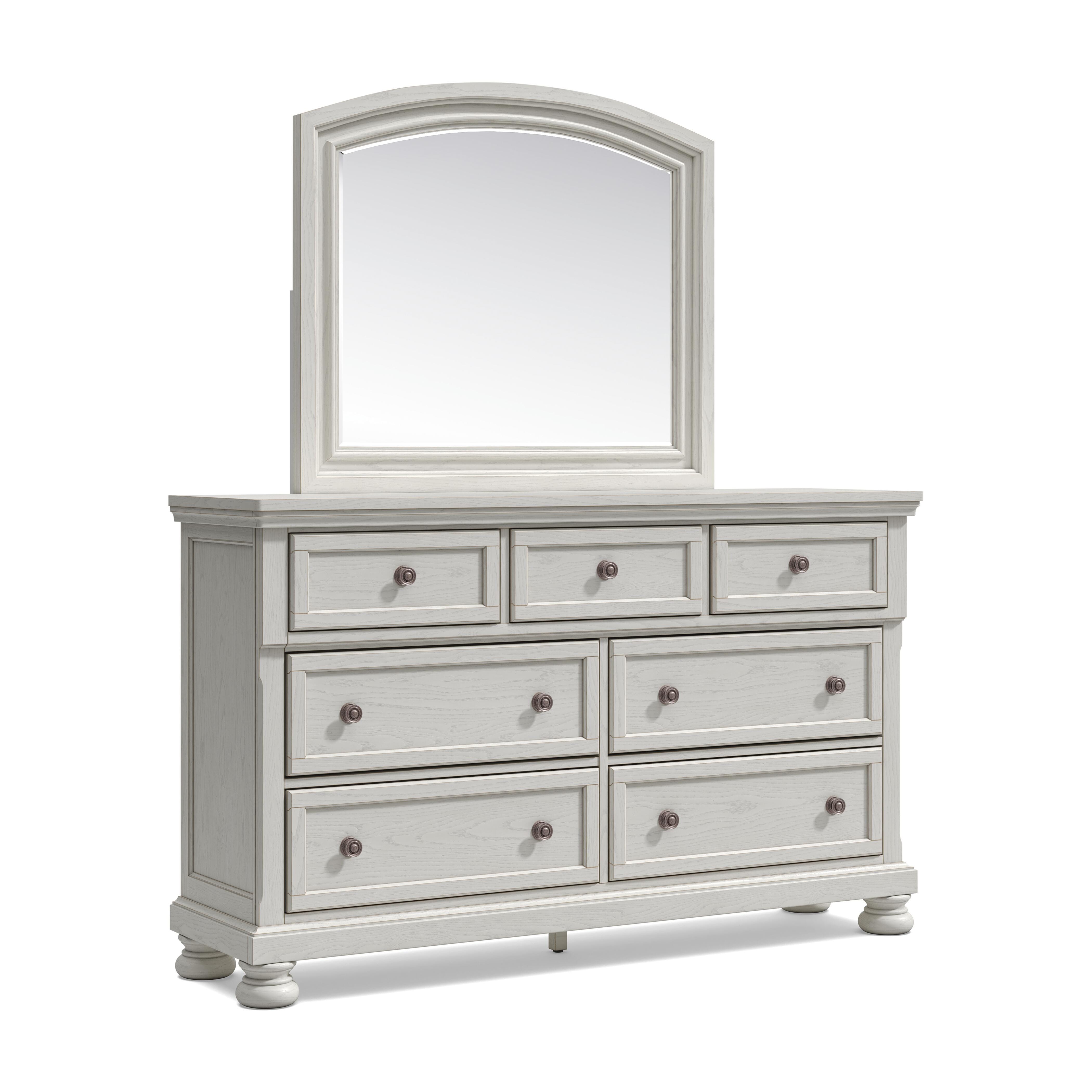 Robbinsdale Dresser and Mirror - image 3