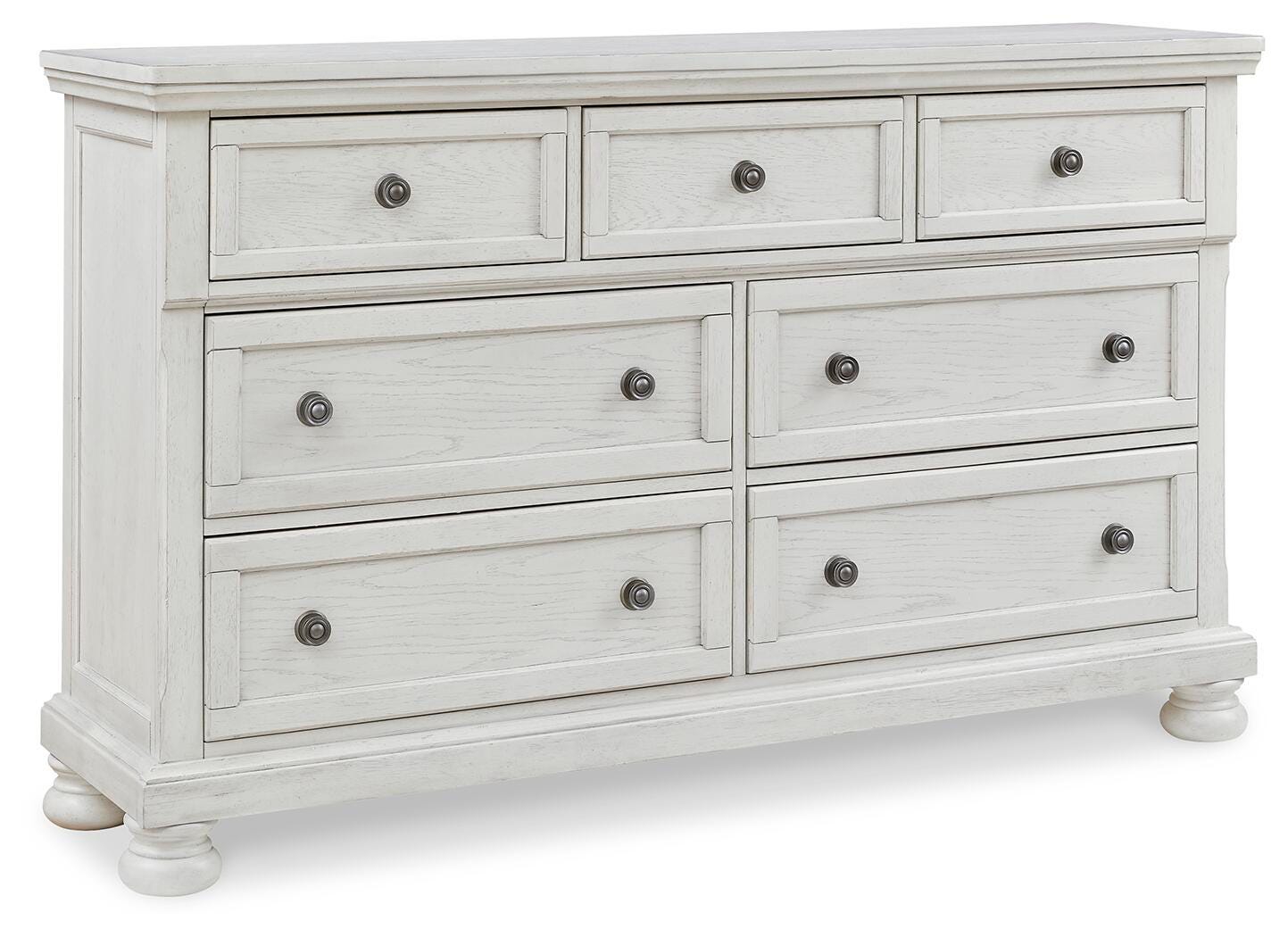 Robbinsdale Dresser and Mirror - image 5