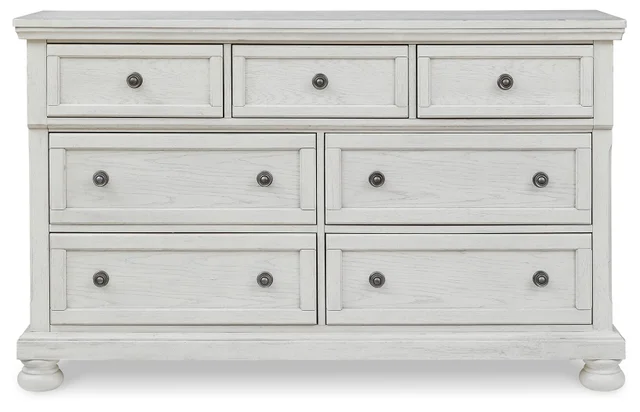 gray and white dresser Grace Eight Drawer in Snowfall (2024) Our customer care team is part of a larger FOA community dedicated to delivering a happy home. Robbinsdale 7 Drawer Dresser |