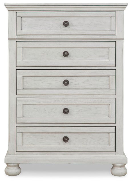 Robbinsdale Youth 5 Drawer Chest of Drawers