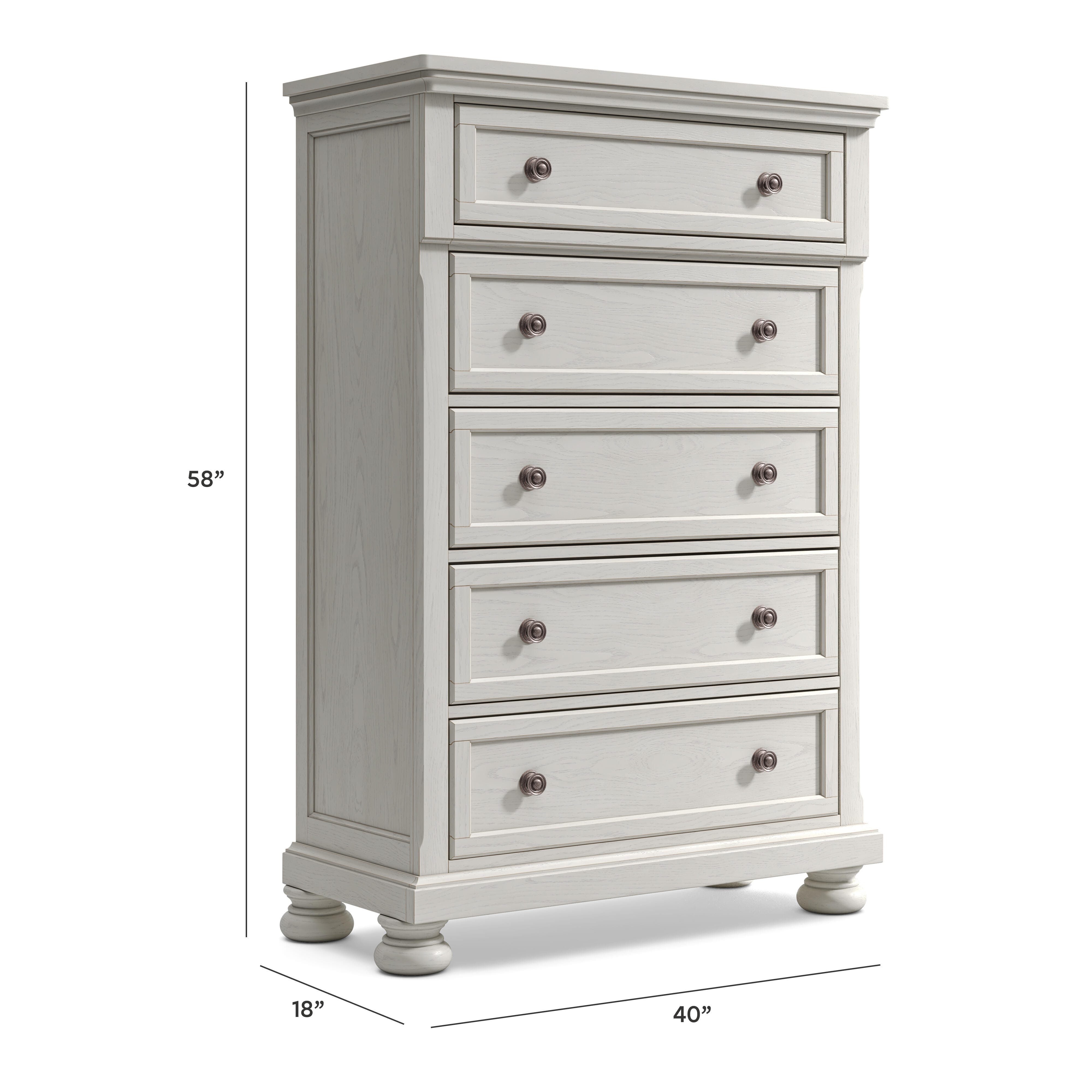 Robbinsdale Chest of Drawers - image 7