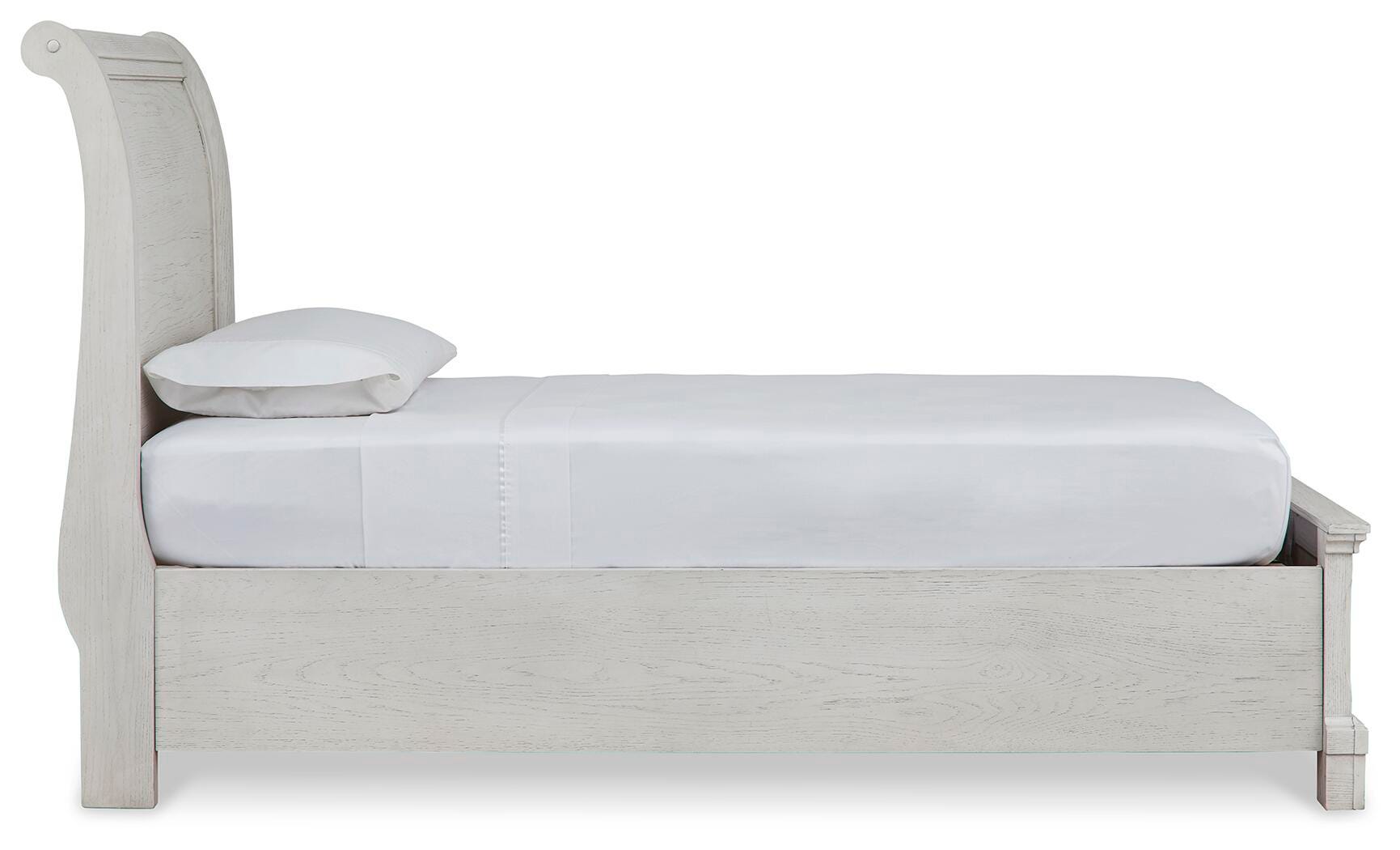 Robbinsdale Twin Sleigh Storage Bed - image 5