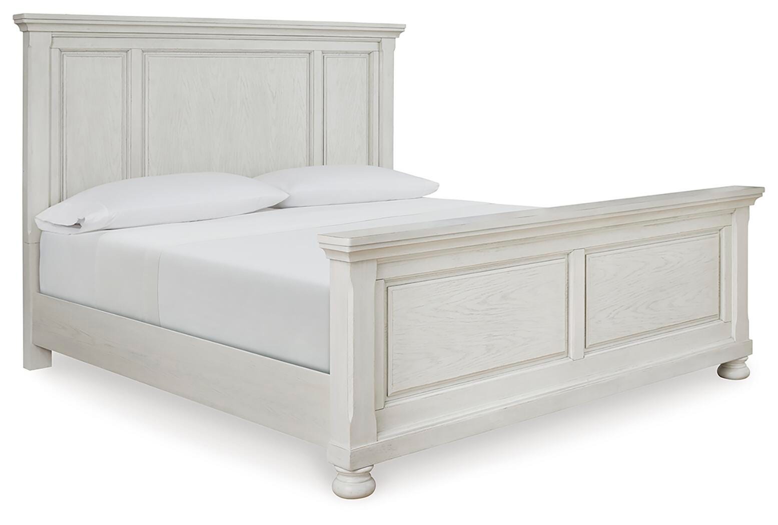 Robbinsdale Queen Panel Bed, Dresser, Chest and 2 Nightstands - image 10