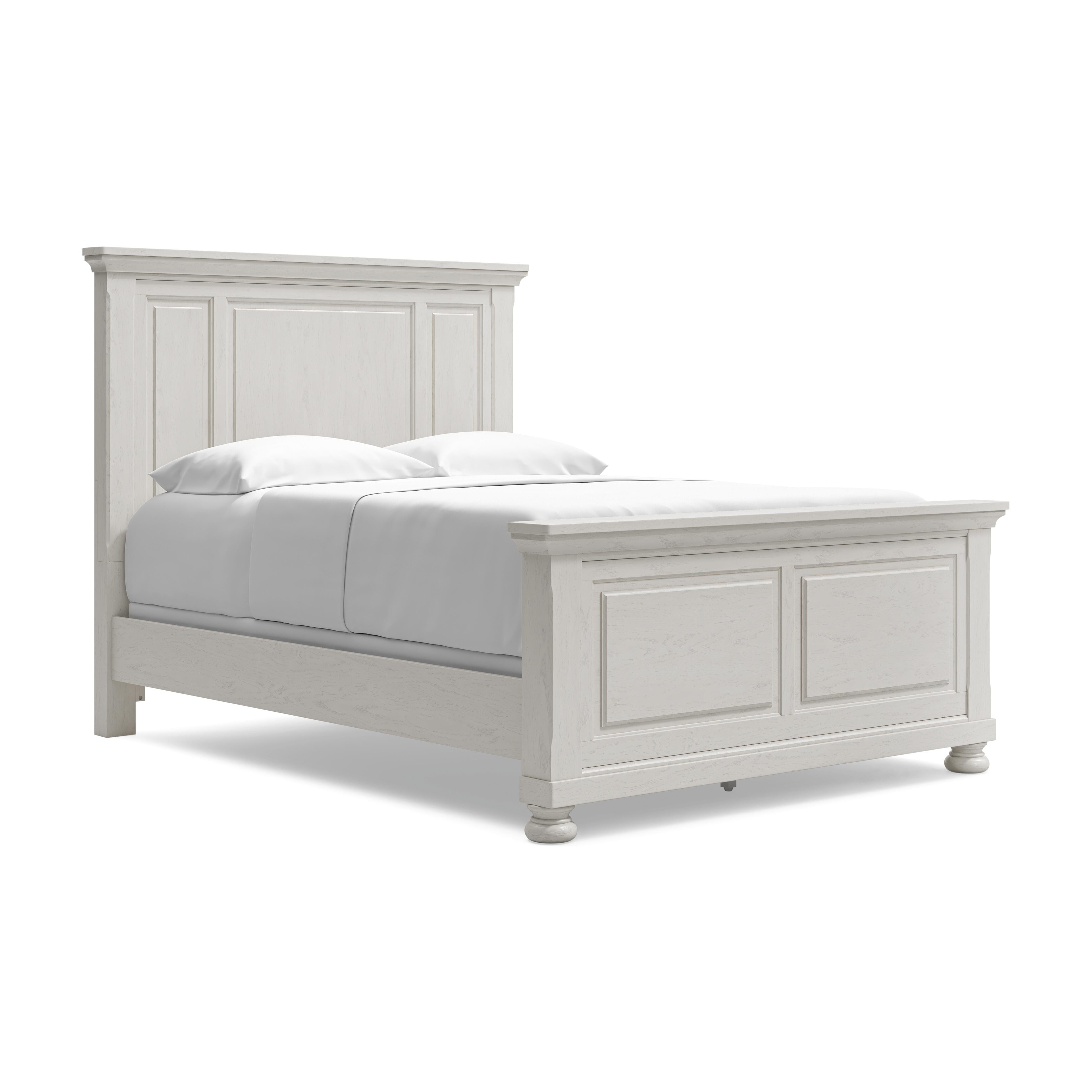 Robbinsdale Queen Panel Bed - image 3
