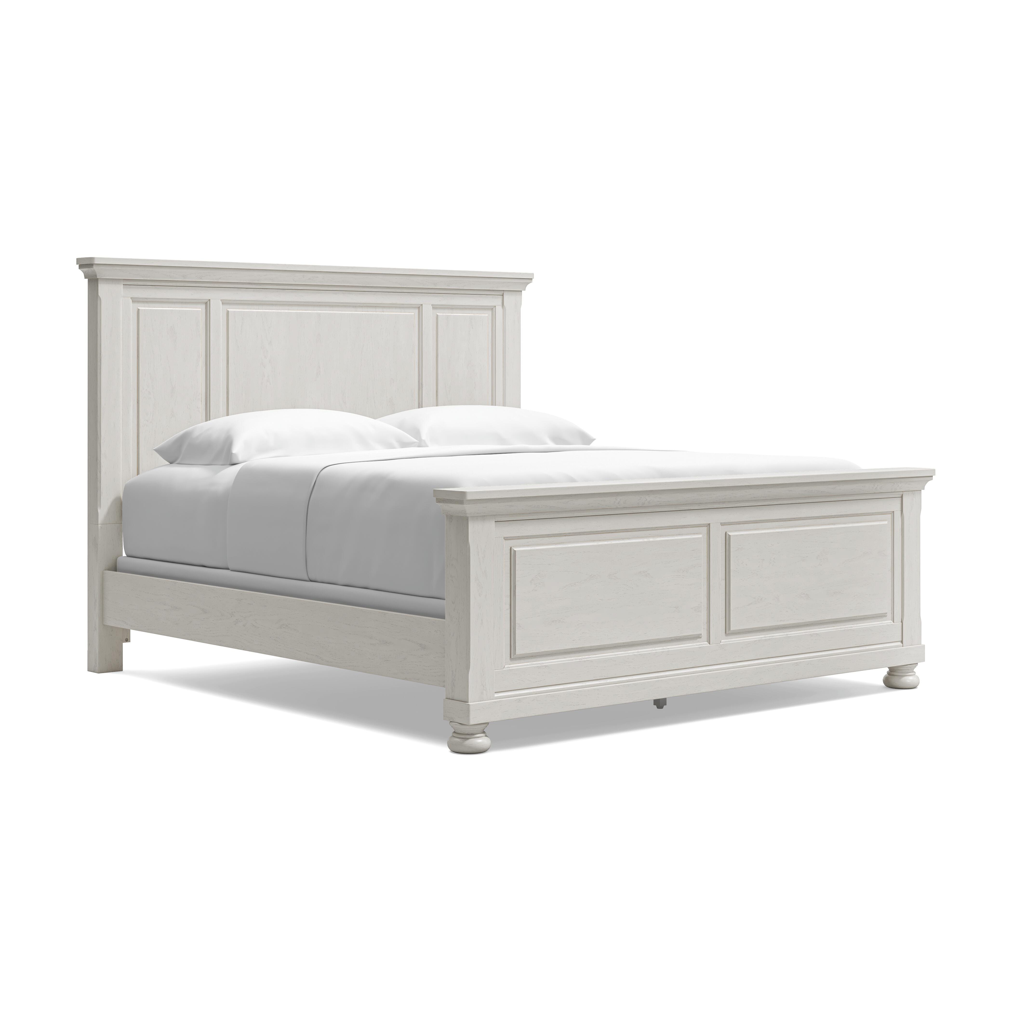 Robbinsdale King Panel Bed - image 3
