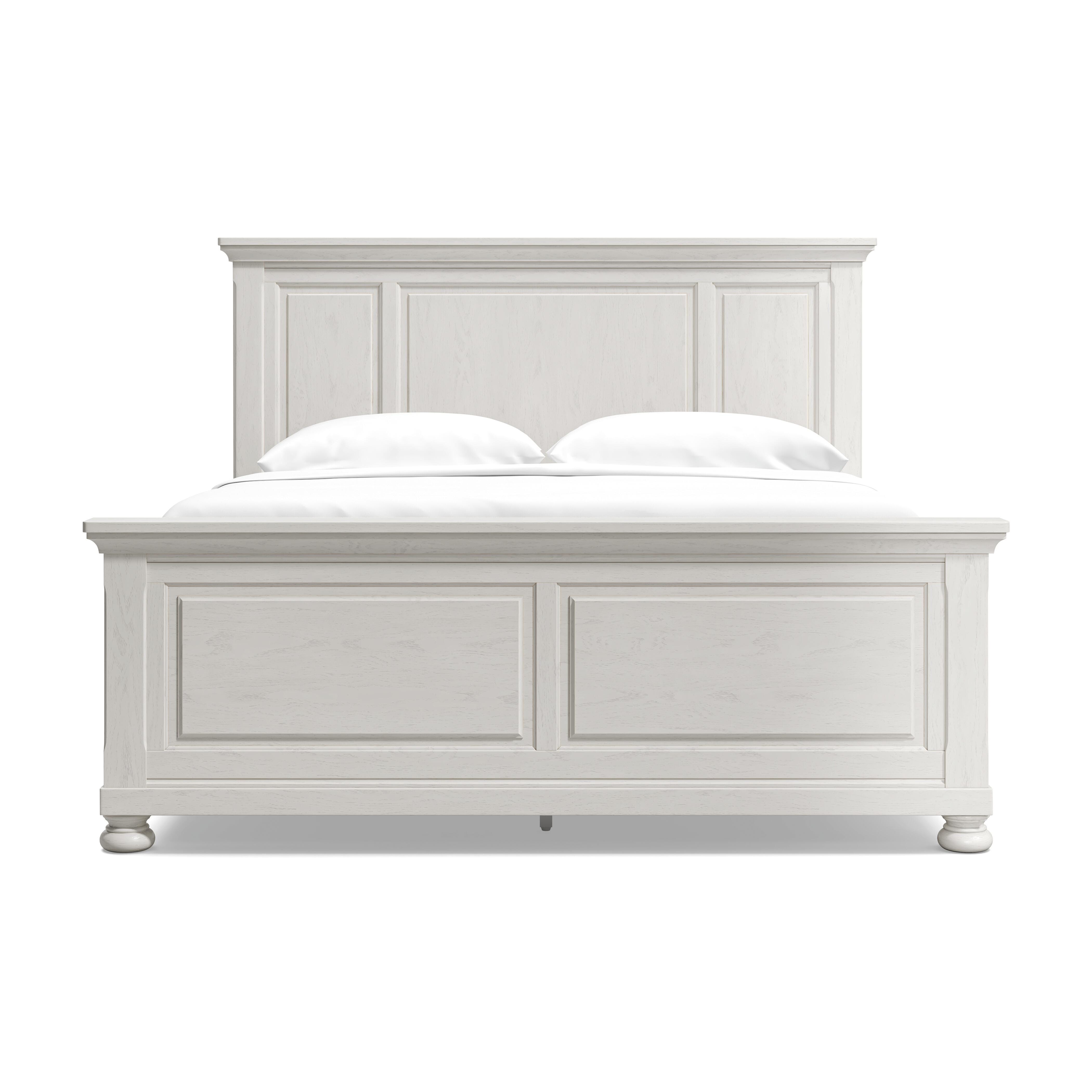 Robbinsdale King Panel Bed - image 1
