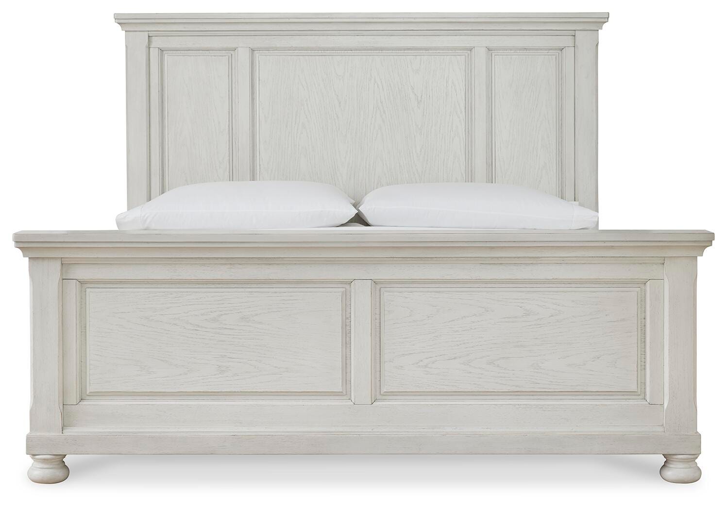 Robbinsdale King Panel Bed - image 3