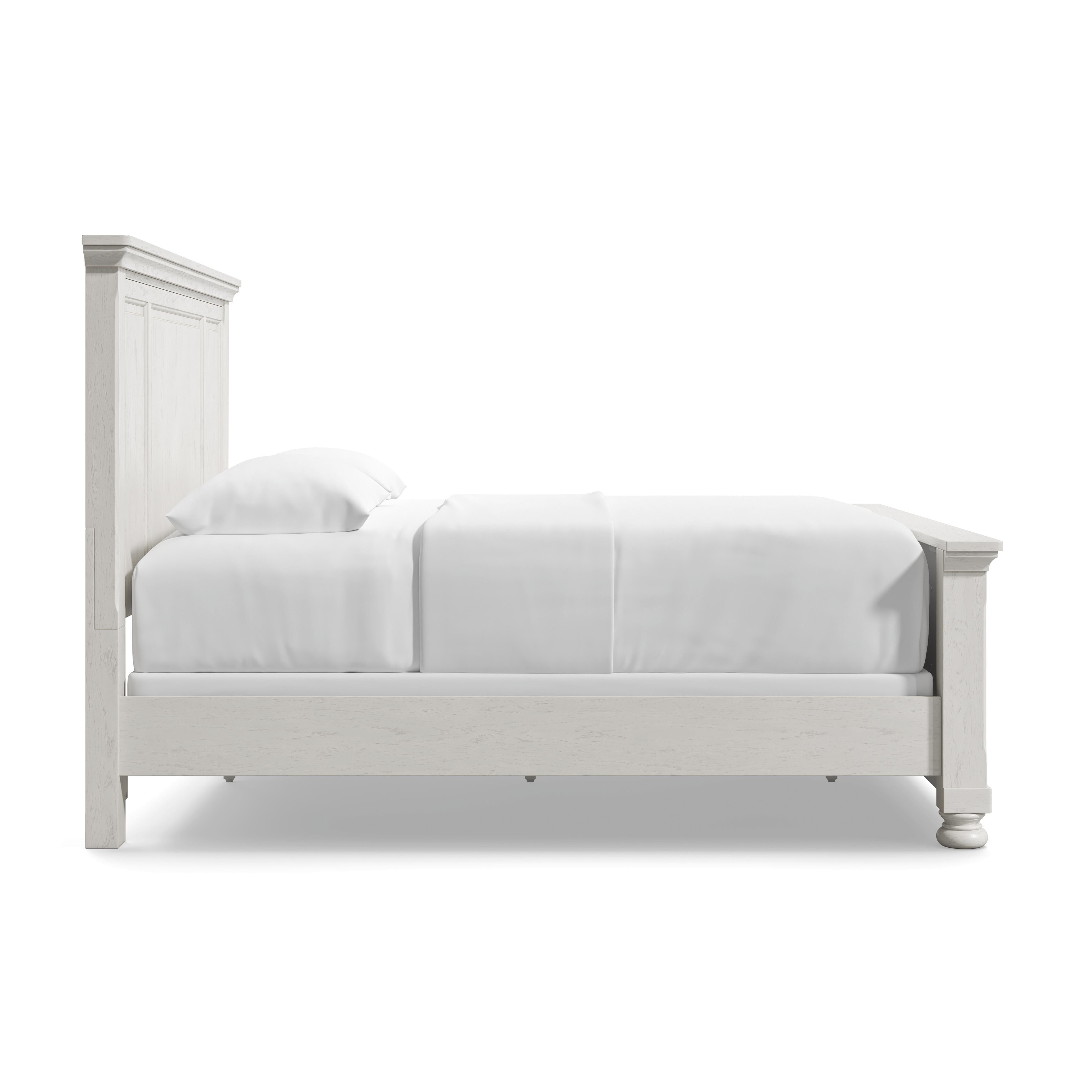 Robbinsdale King Panel Bed - image 4