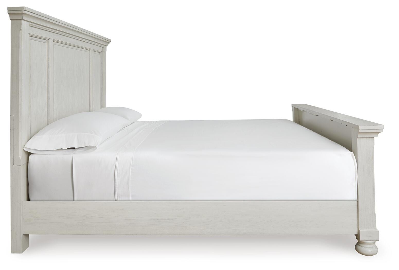 Robbinsdale King Panel Bed - image 5